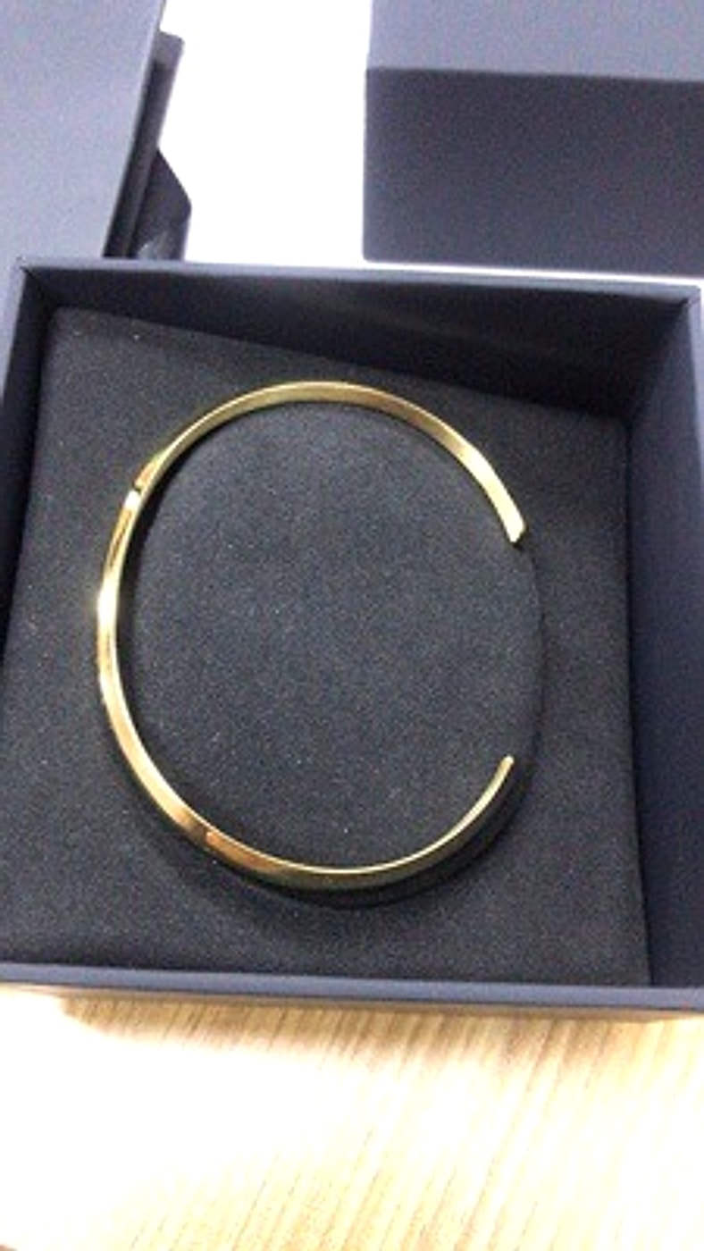 Minimalist Rose Gold Couple Bracelet – A Symbol of Love & Connection! - enhanced image 6