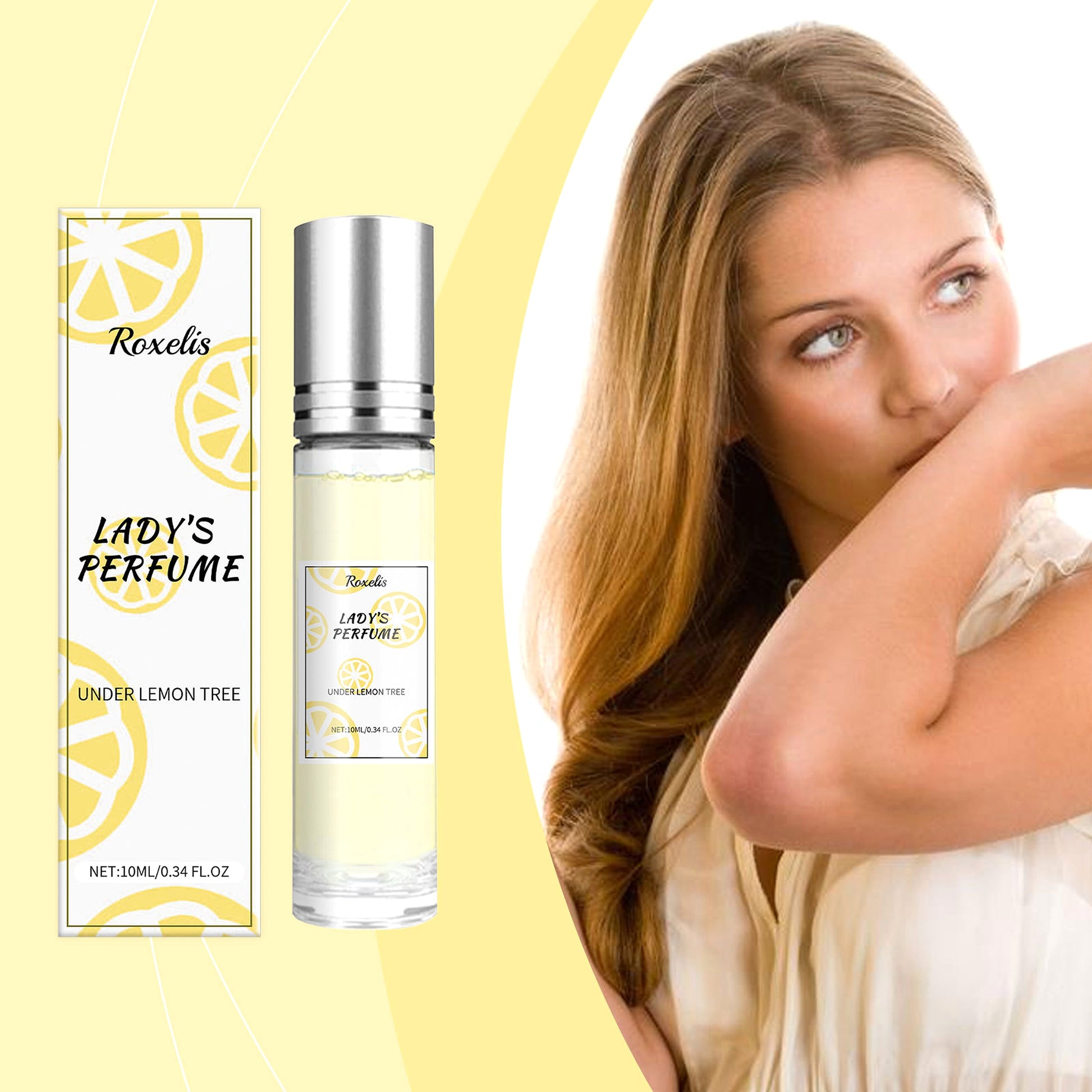 Roxelis™ Lemon Perfume – Under Lemon Tree - enhanced image 6