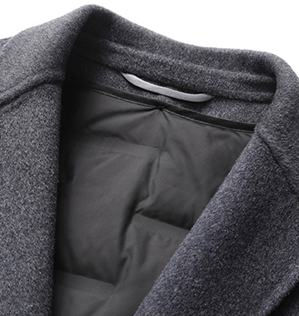 RoyalForm™ Men's Wool Coat – Luxury & Warmth for Winter - enhanced image 6