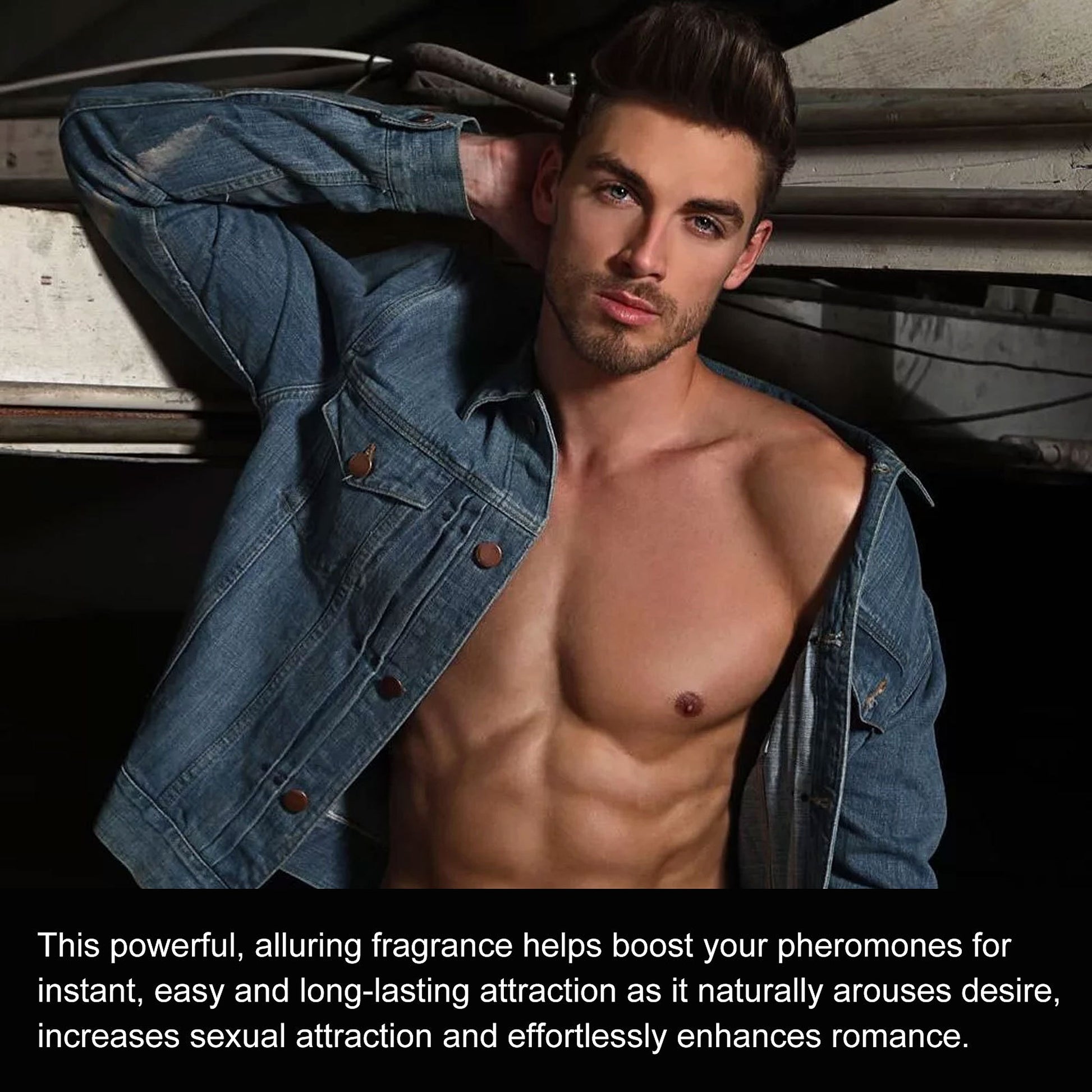 Savagery Parfum - Men's Perfume Niche Atmosphere Lasting Fragrance Carry-on - enhanced image 6