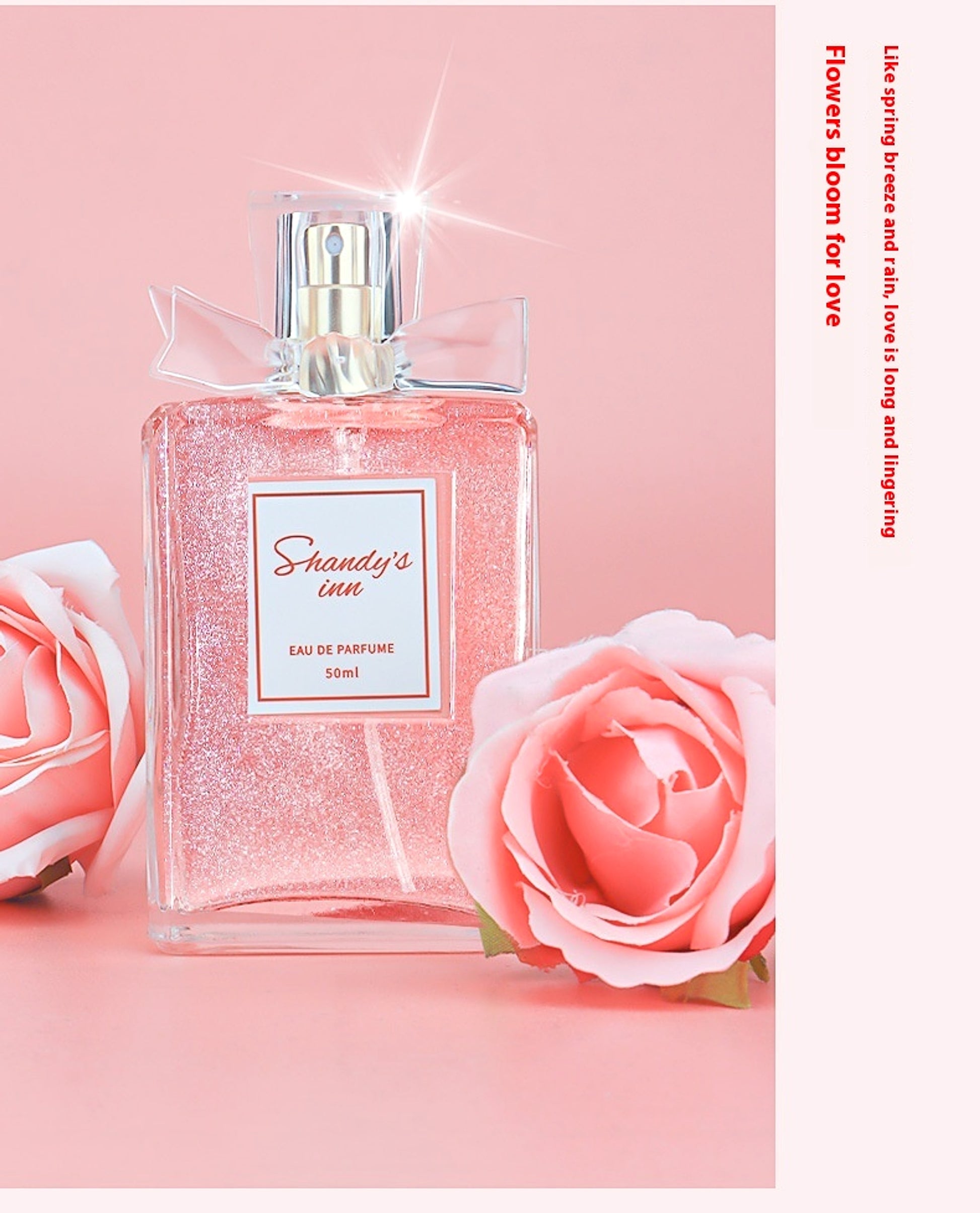 Shandys inn - Women's Durable Fashion Simple Perfume Gift Box - enhanced image 6