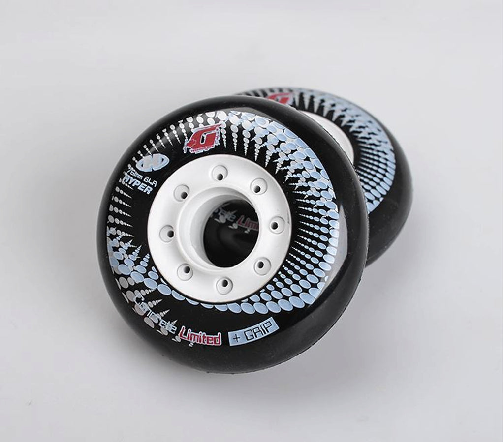 Skate Flat Flower Wheel Concrete Wheel h+g Wheel - enhanced image 6