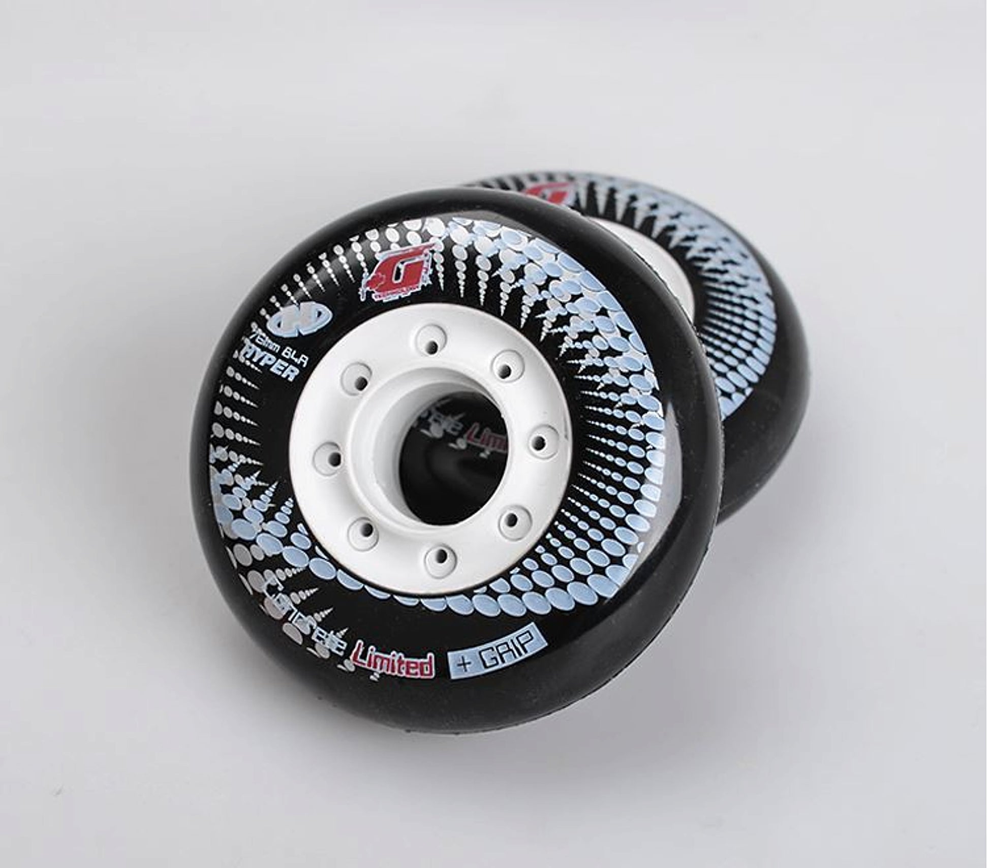 Skate Flat Flower Wheel Concrete Wheel h+g Wheel - enhanced image 6