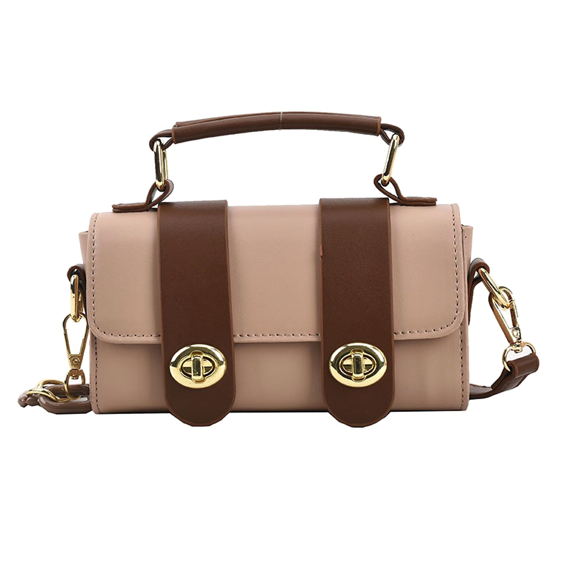 SolunaLuxe™ – Metro Classic Mini Bag - enhanced image 6