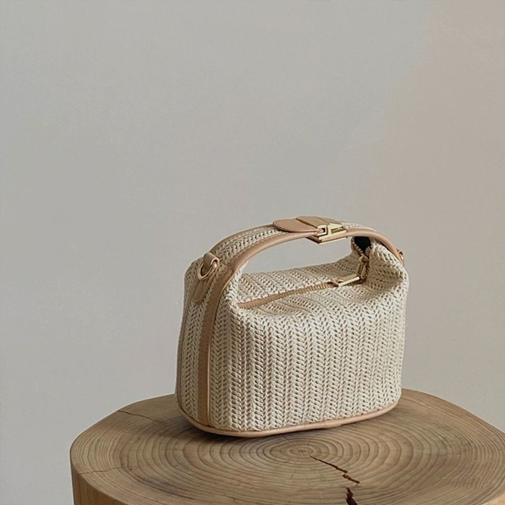 SolunaWeave™ – Halo Braid Shoulder Bag - enhanced image 6