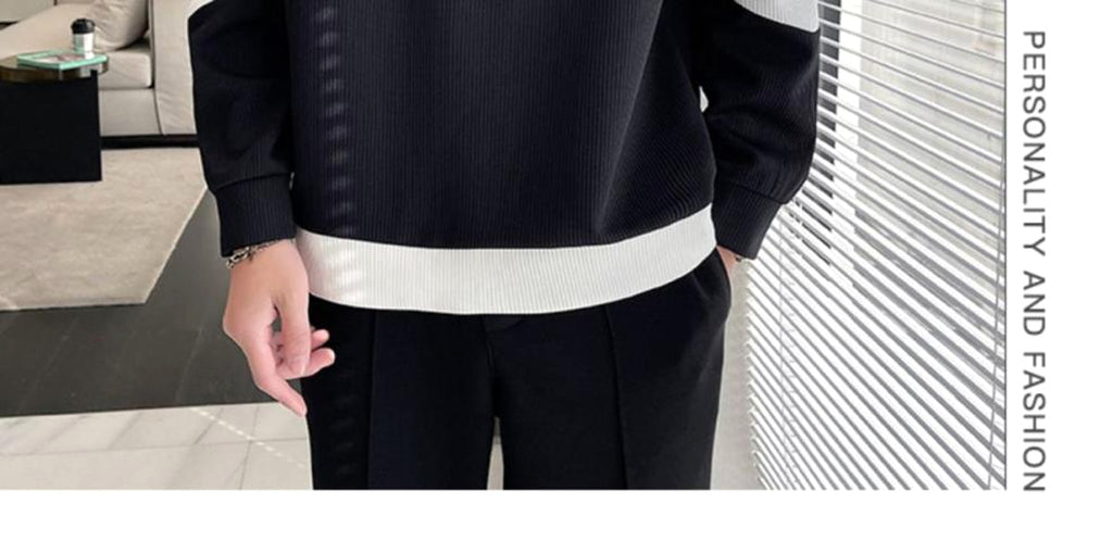 Men's Four Seasons Half-Zip Cotton Jacket - enhanced image 6