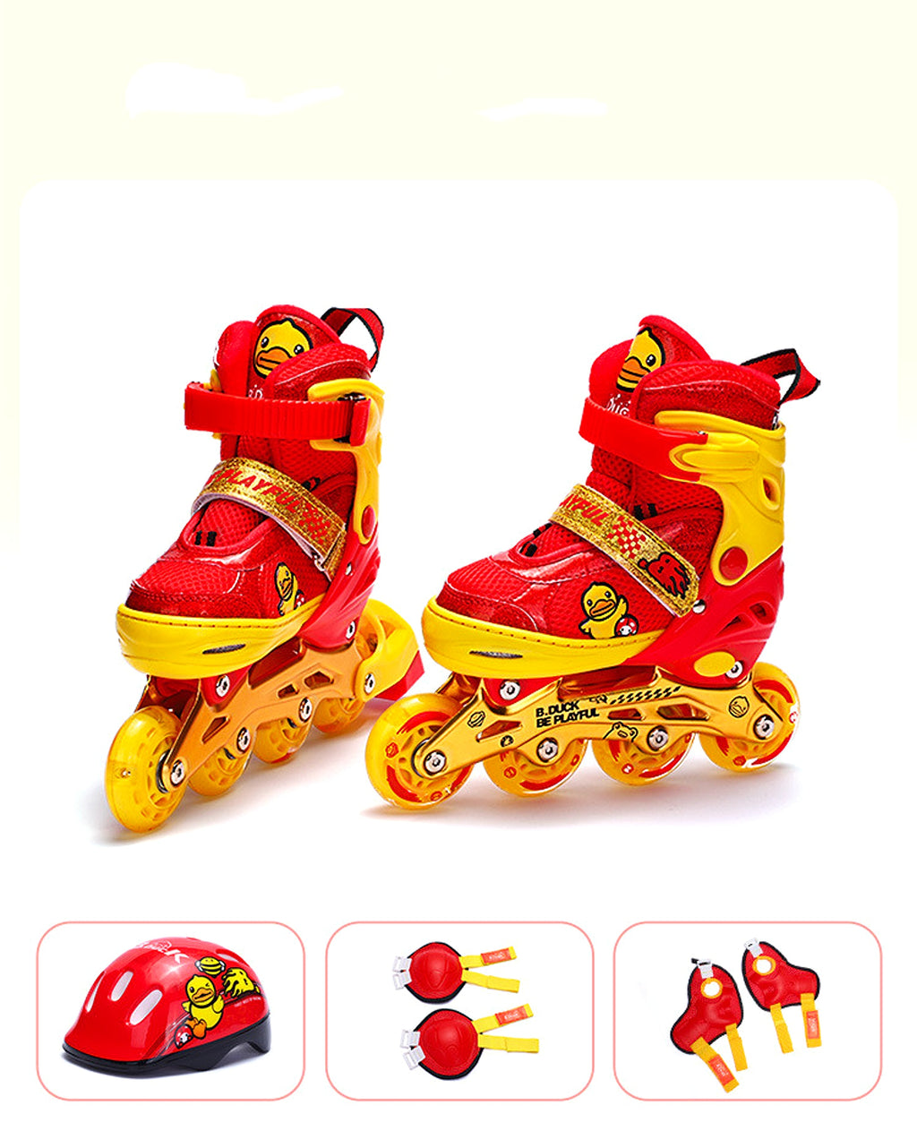 Straight skate suit - enhanced image 6