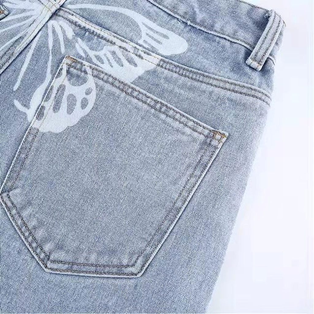 Street Print Denim – Haute Edition 25 - enhanced image 6