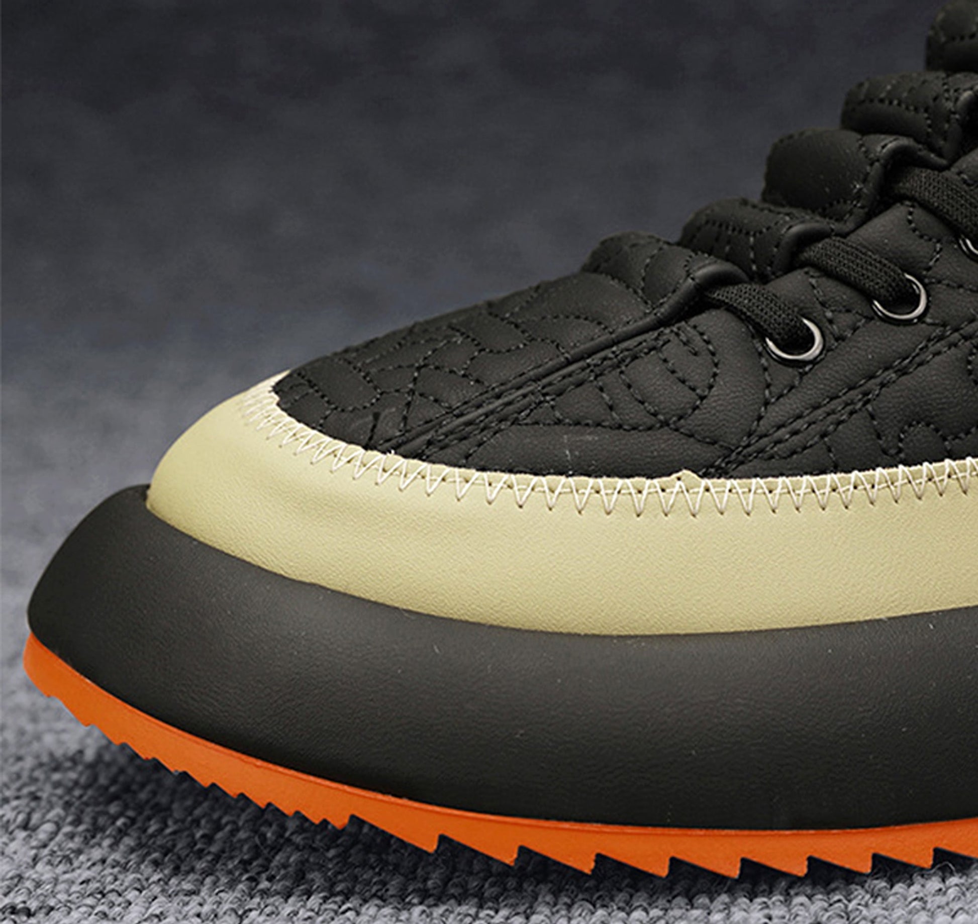 Sports Shoes Casual Lace Up Sneakers For Men - enhanced image 6