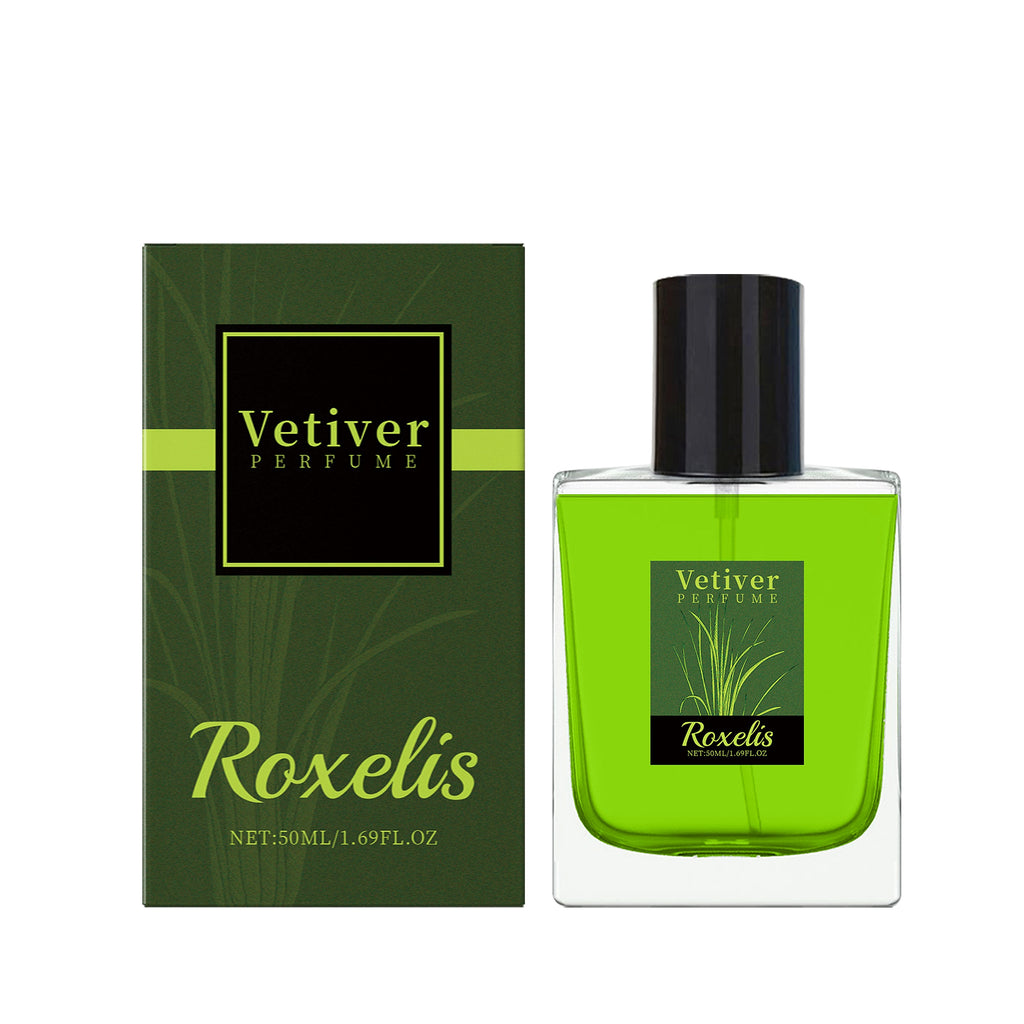 Vetiver Grass Perfume Gives Off Charming Charm - enhanced image 6