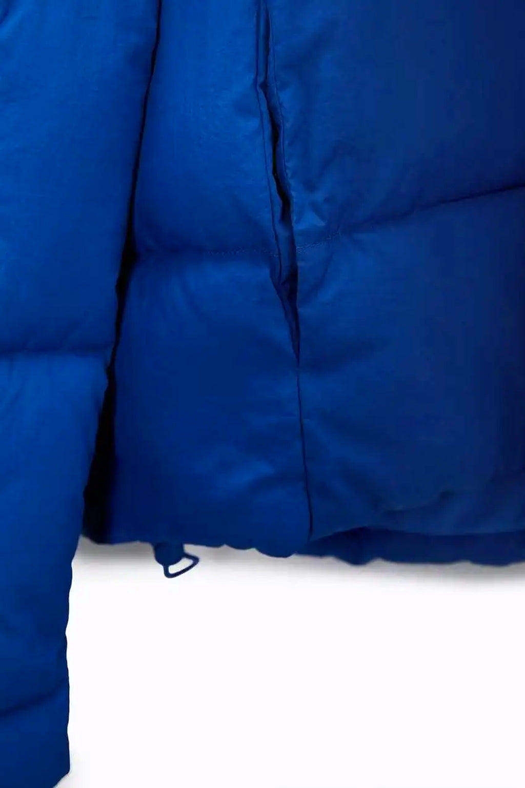 Warm Detachable Cotton With Scarf Jacket Women - enhanced image 6