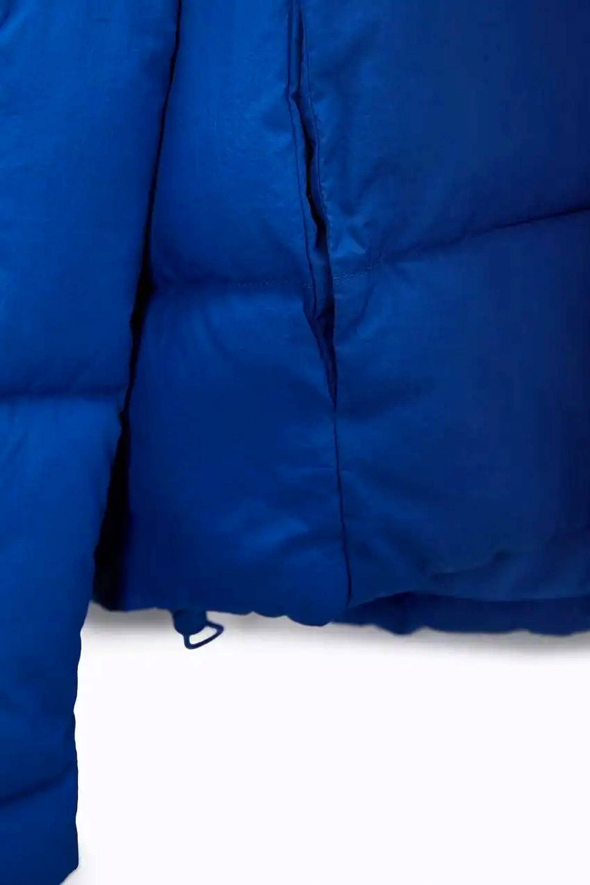 Warm Detachable Cotton With Scarf Jacket Women - enhanced image 6