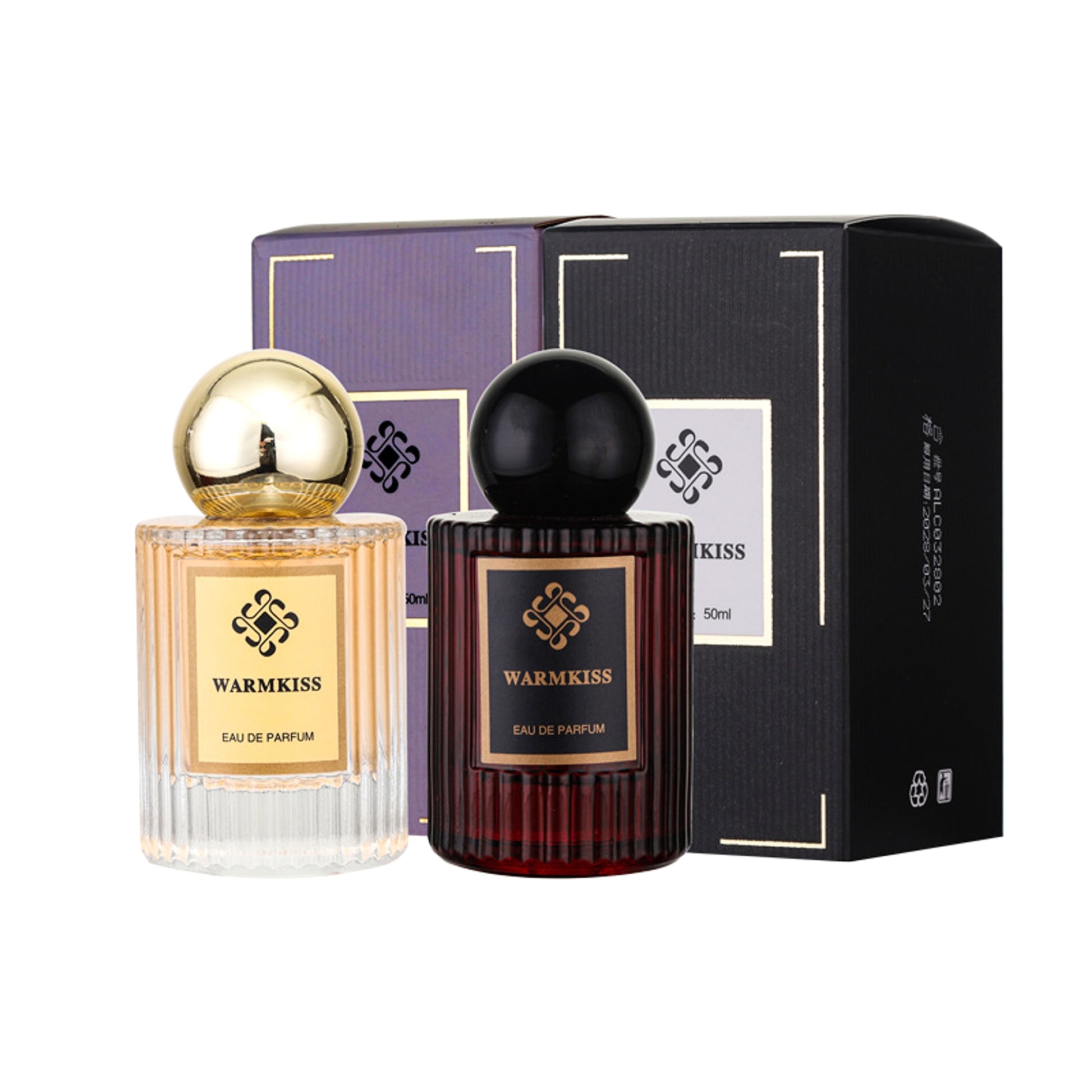 Warmkiss Parfum - Women's Long-lasting Natural Light Perfume - enhanced image 6