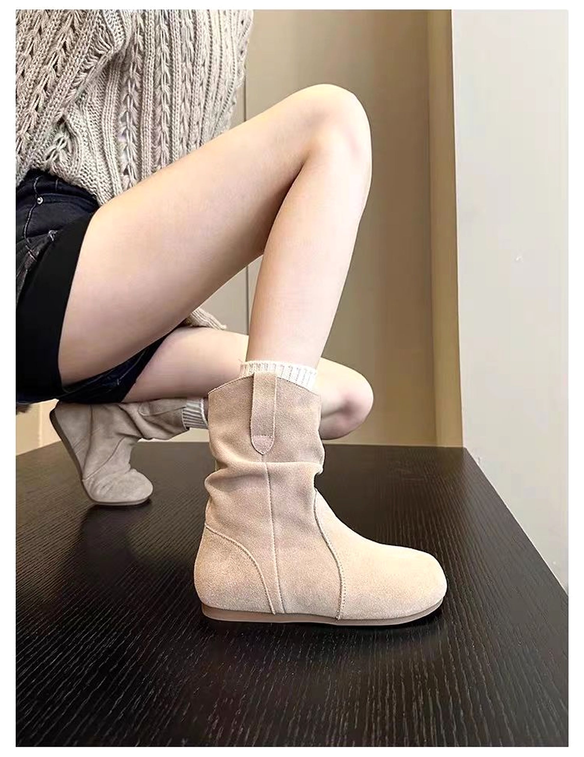 Western Boots – Soft Grip, Strong Style - enhanced image 6