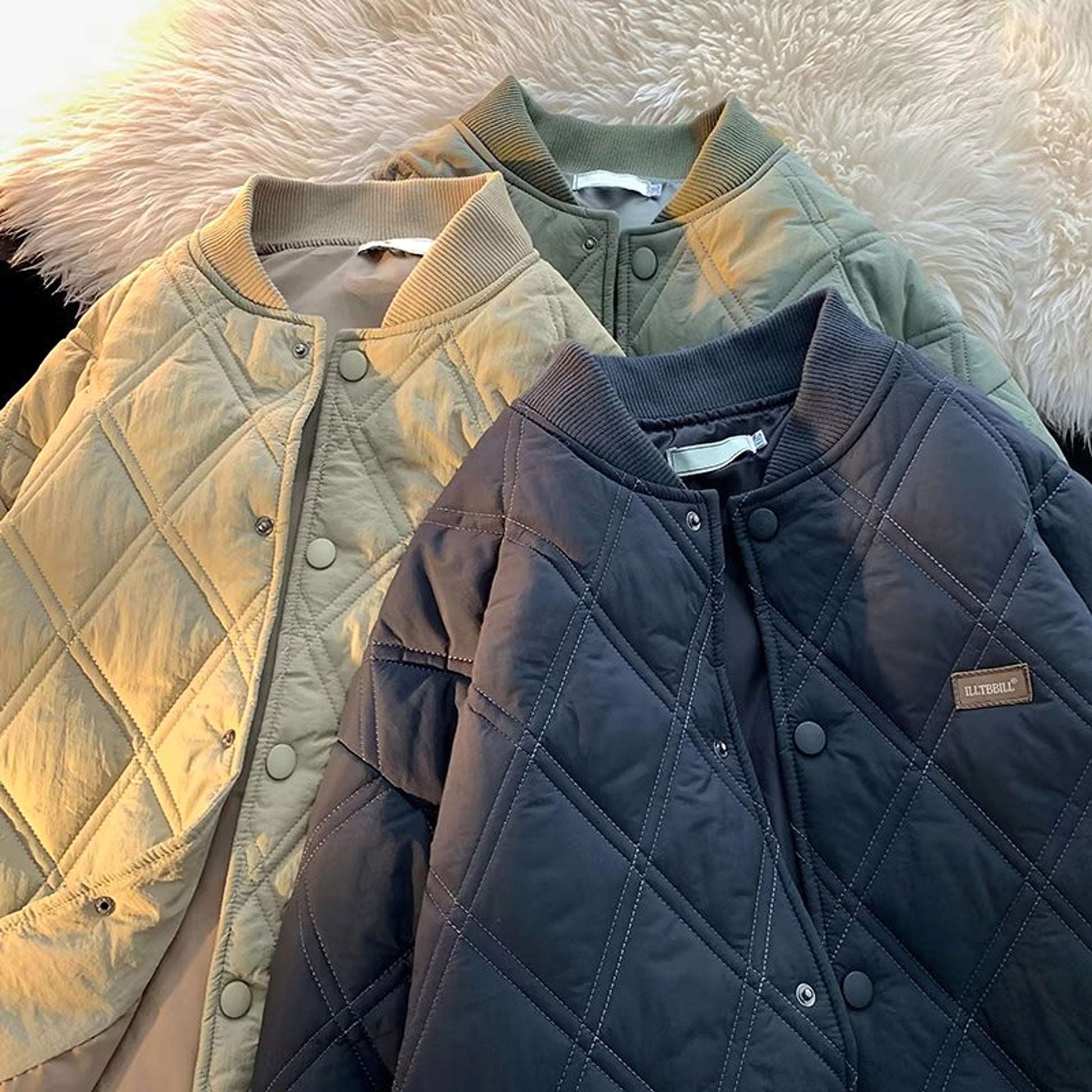 Winter Youth Cotton-padded Coat - enhanced image 6