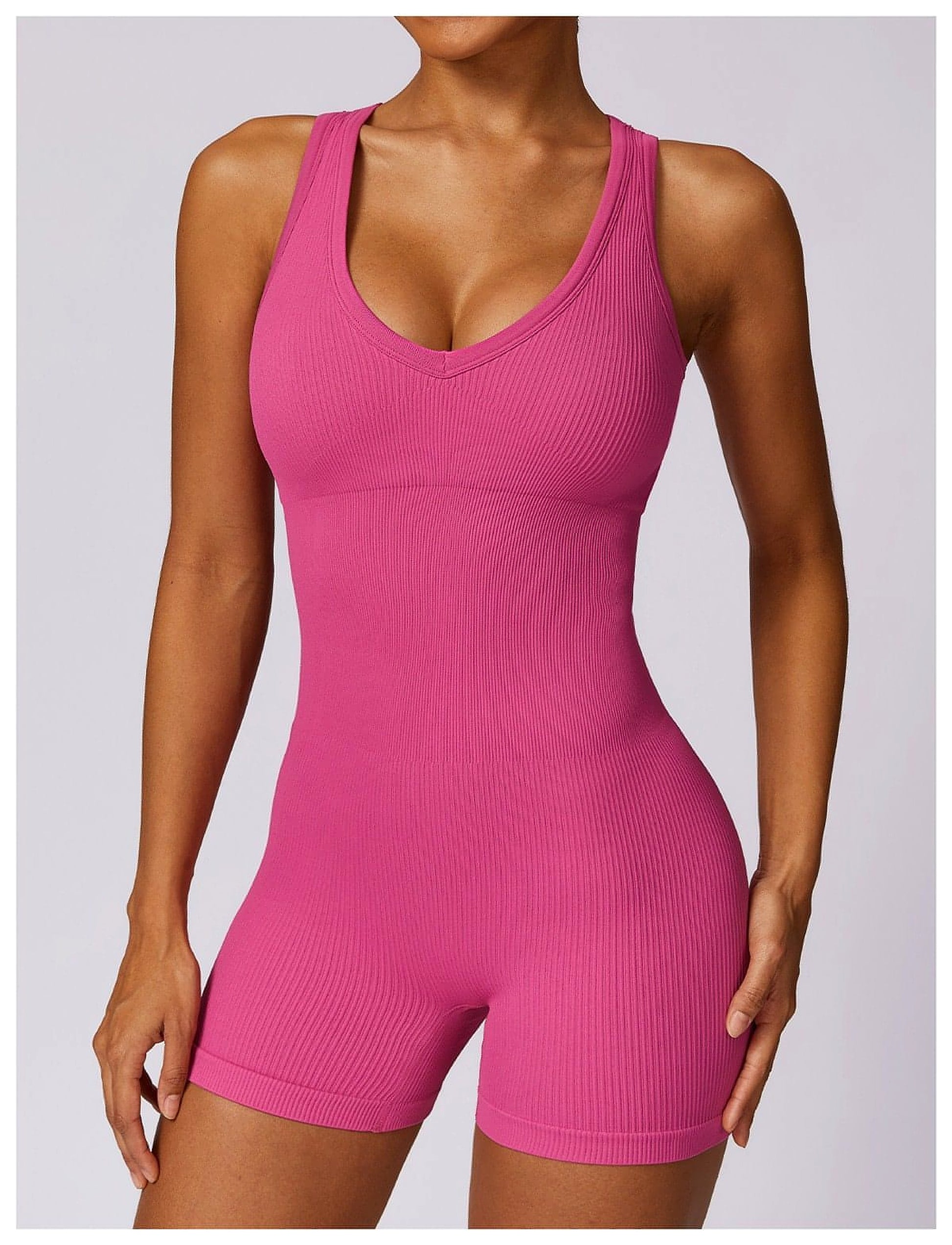 Yoga Jumpsuit For Women Fitness (Leggings) - enhanced image 6