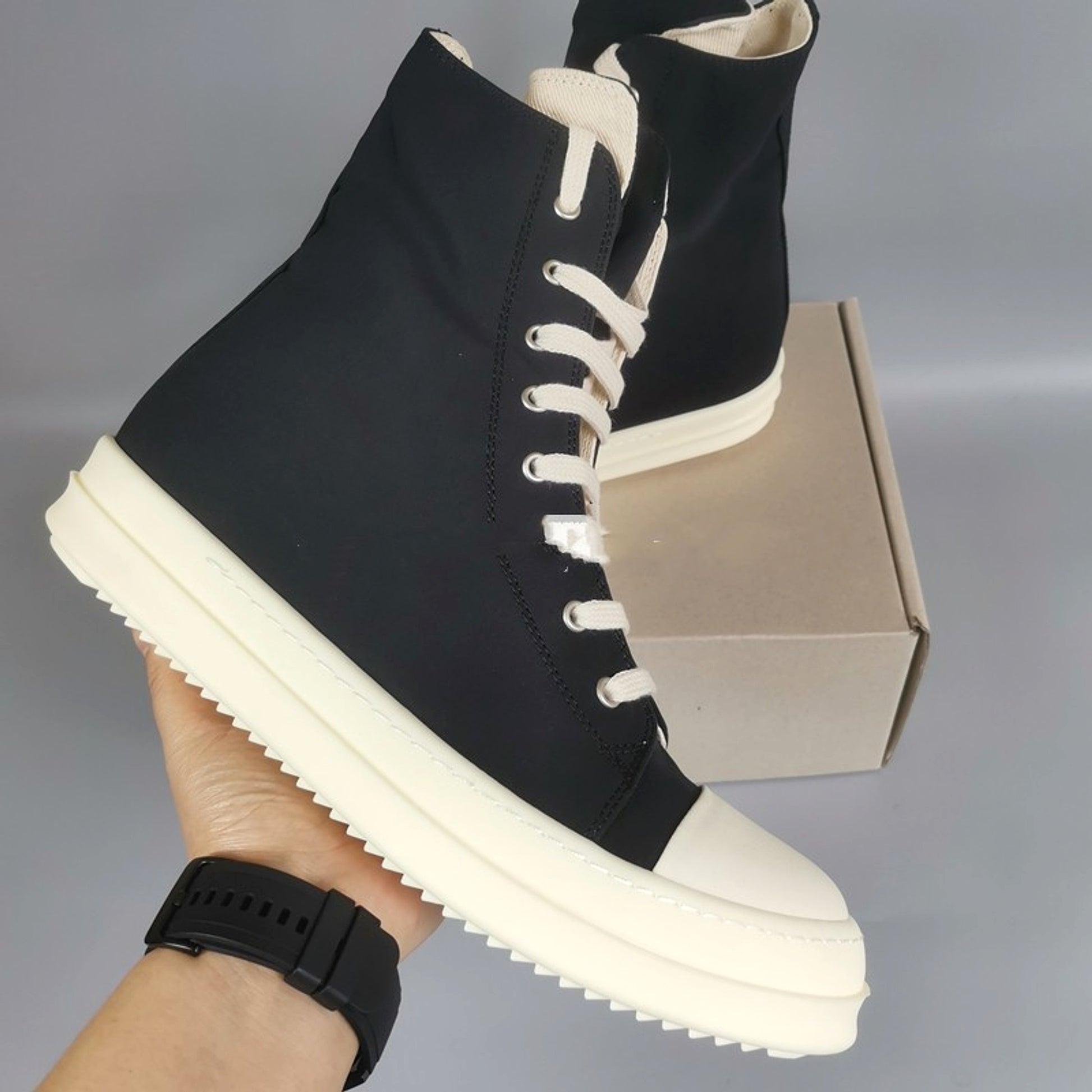 19SS High Top Shoes Secondary Line High Top - enhanced image 7