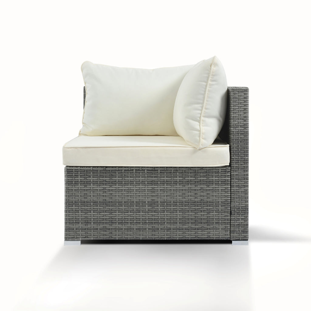 LuneluX_Home – 8-Piece Wicker Patio Conversation Set with Cushions - enhanced image 7