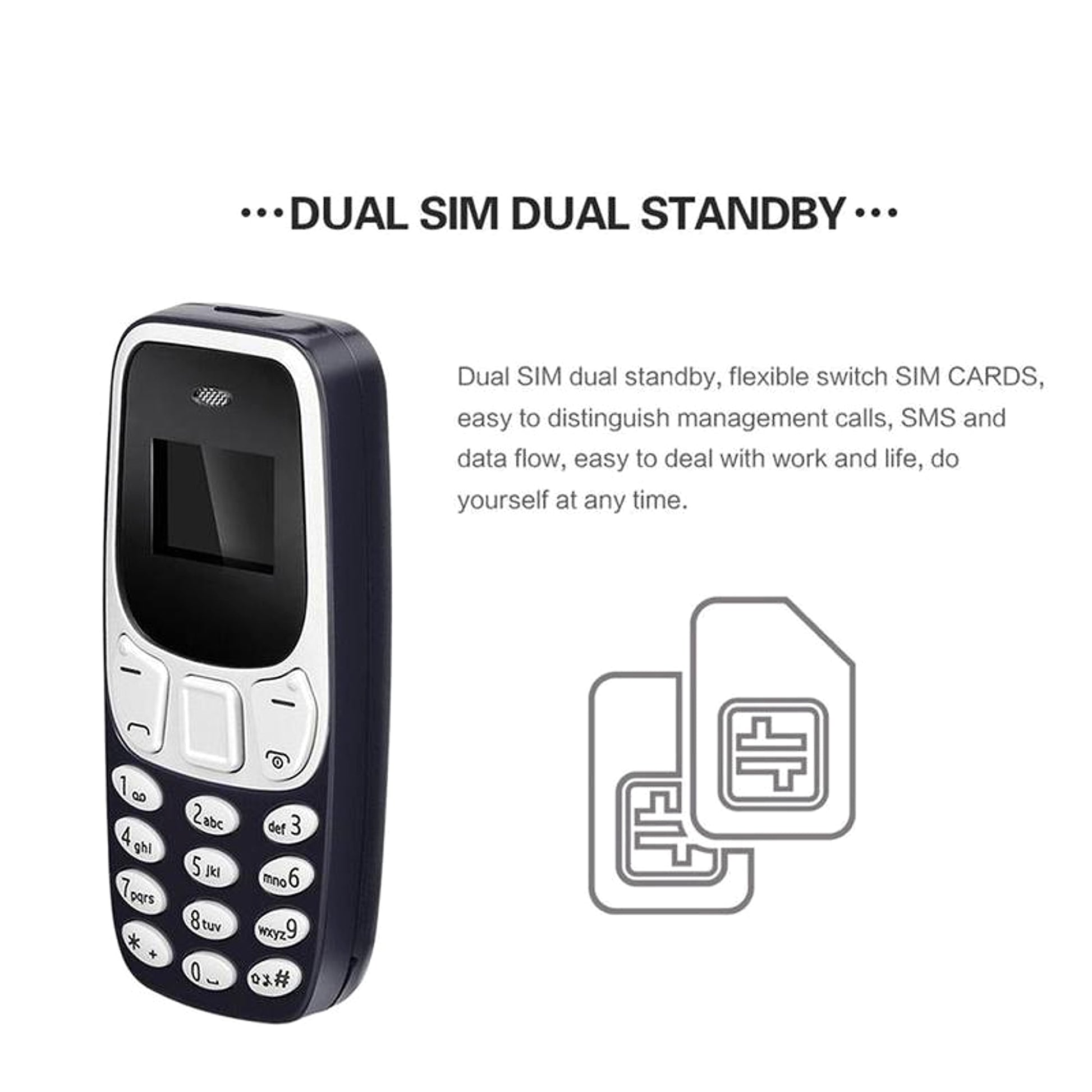 📱 Mini Mobile Bluetooth MP3 - enhanced image 7