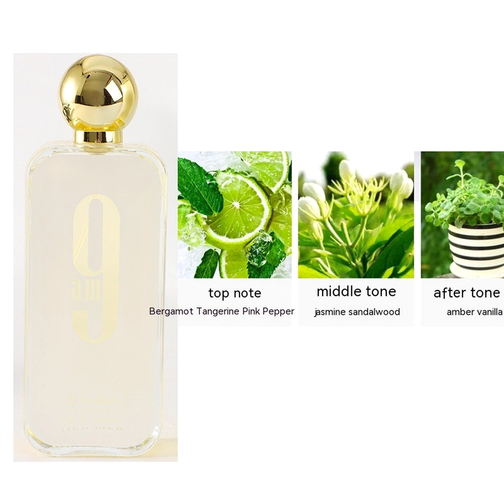 Eau de parfume - 9 - Long-lasting Light Perfume Fragrant Vietnamese Middle East Arabic Perfume - enhanced image 7