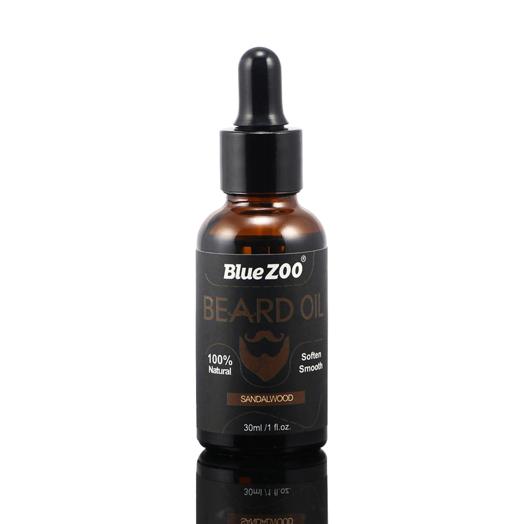 Beard Oil Niche - Beard Growth Serum with Ginseng & Ginger Extract - enhanced image 7