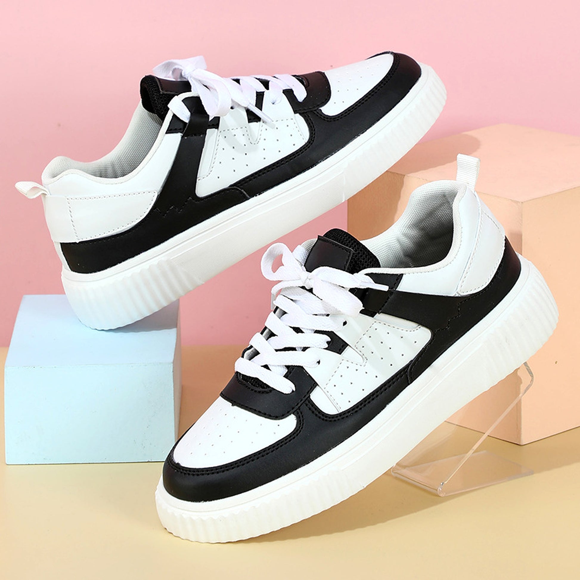 ALLFASHION™ – CoreFlex Breathable Board Sneakers - enhanced image 7