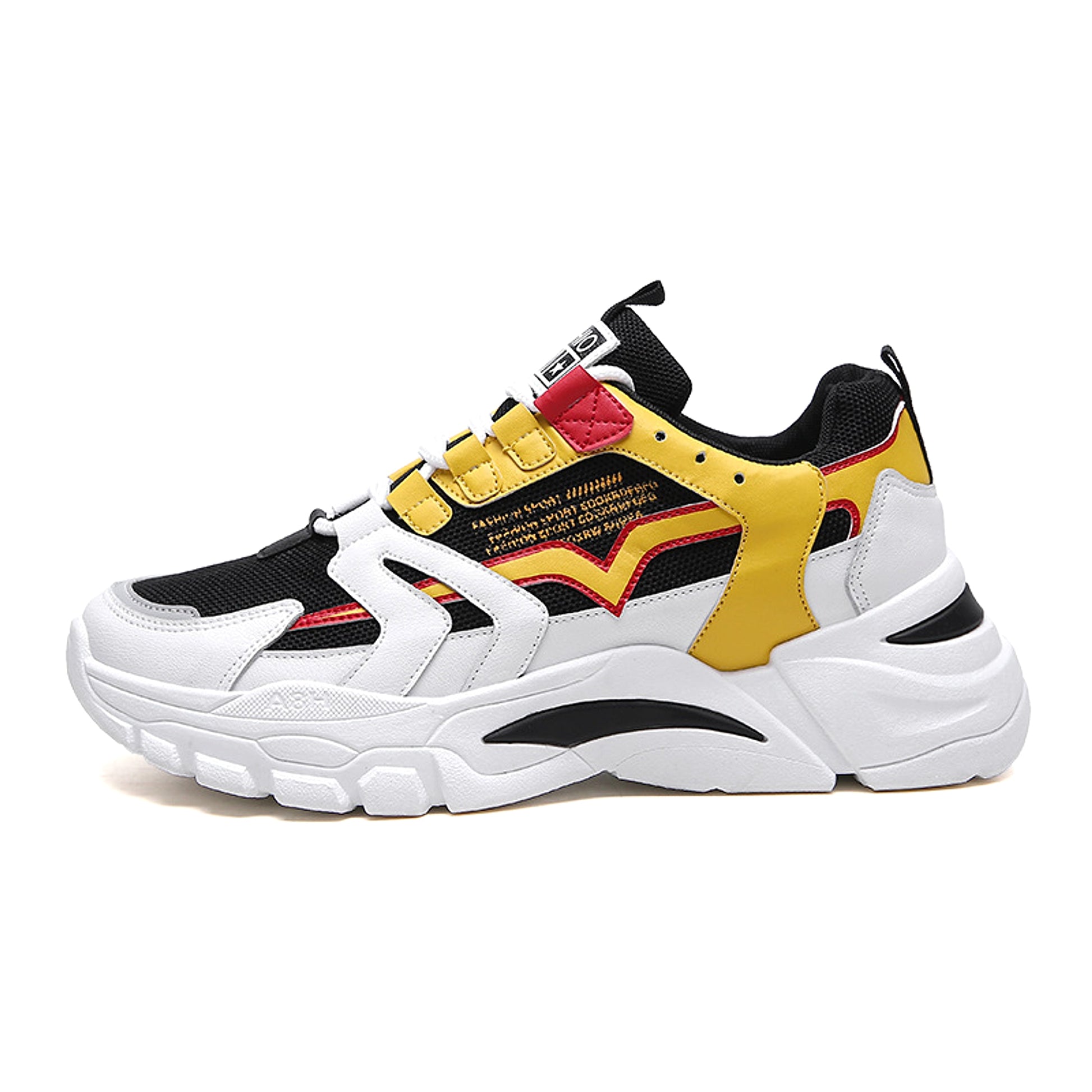 Casual Shoes Fashion Trend Men's Shoes Versatile Breathable Outdoor Shoes - enhanced image 7