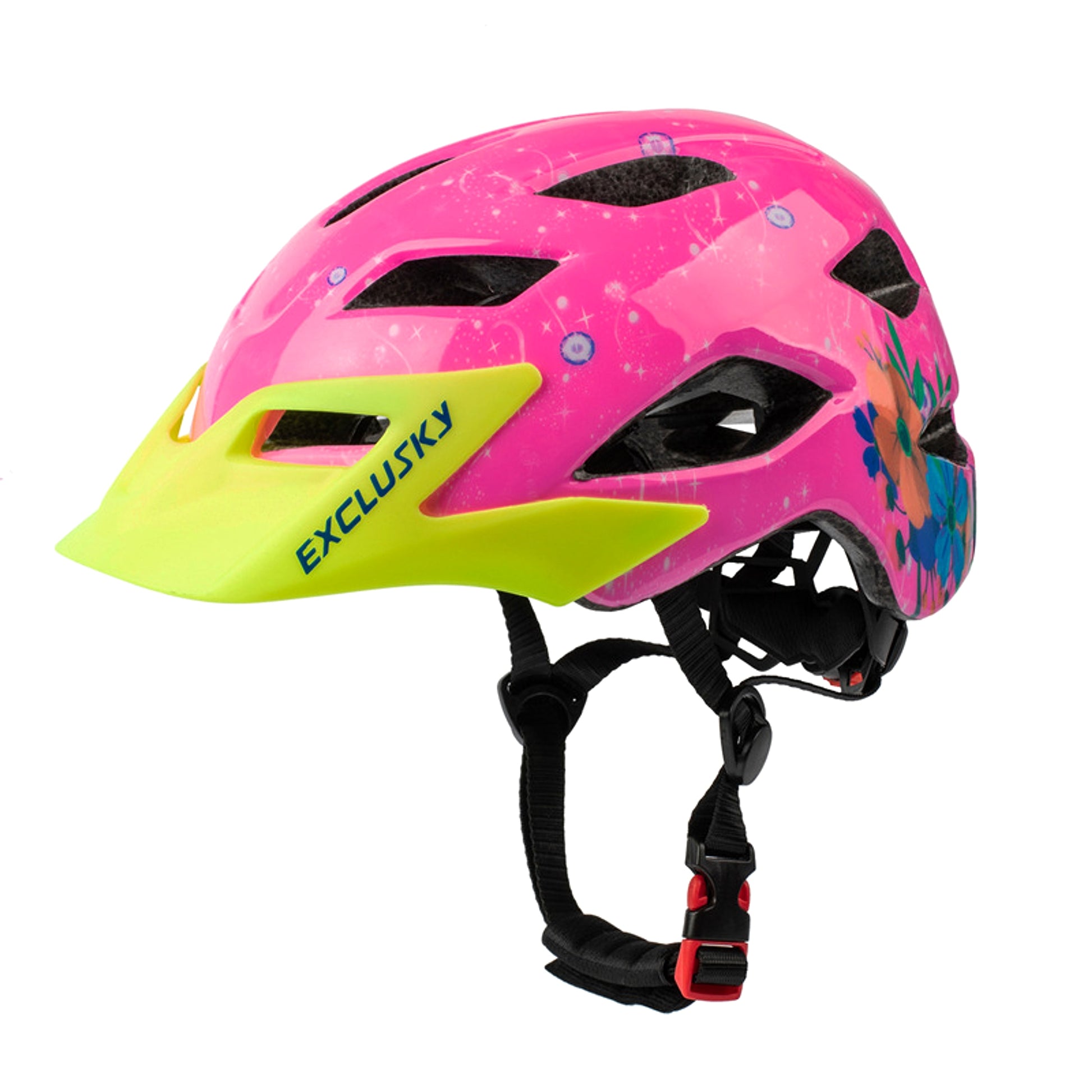Children's Bicycle Riding Helmet Skateboard Boys And Girls Skating Skateboard Helmets - enhanced image 7