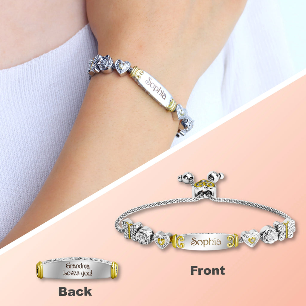 Children’s Elegant Bracelet – Stylish & Safe Jewelry for Kids! - enhanced image 7