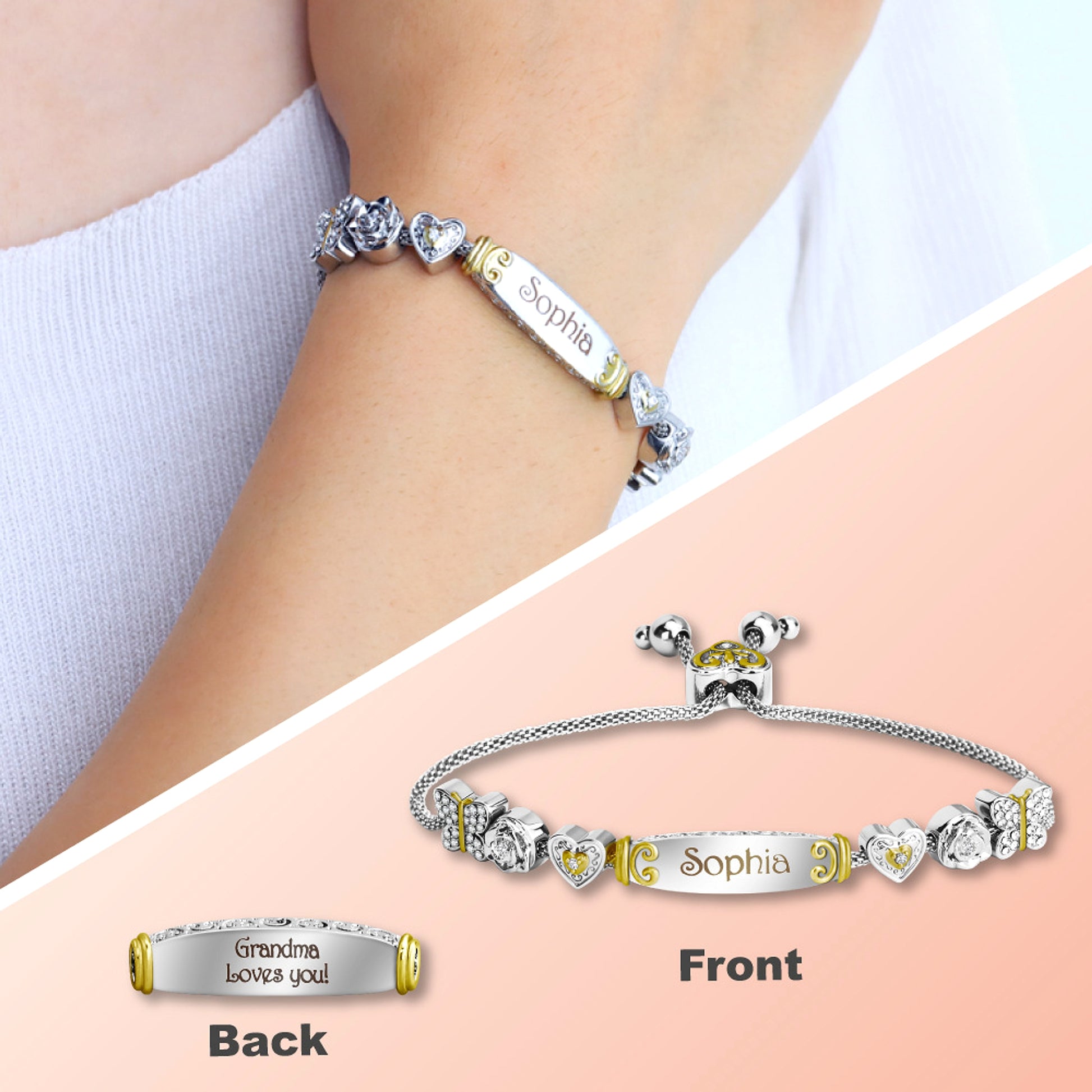 Children’s Elegant Bracelet – Stylish & Safe Jewelry for Kids! - enhanced image 7