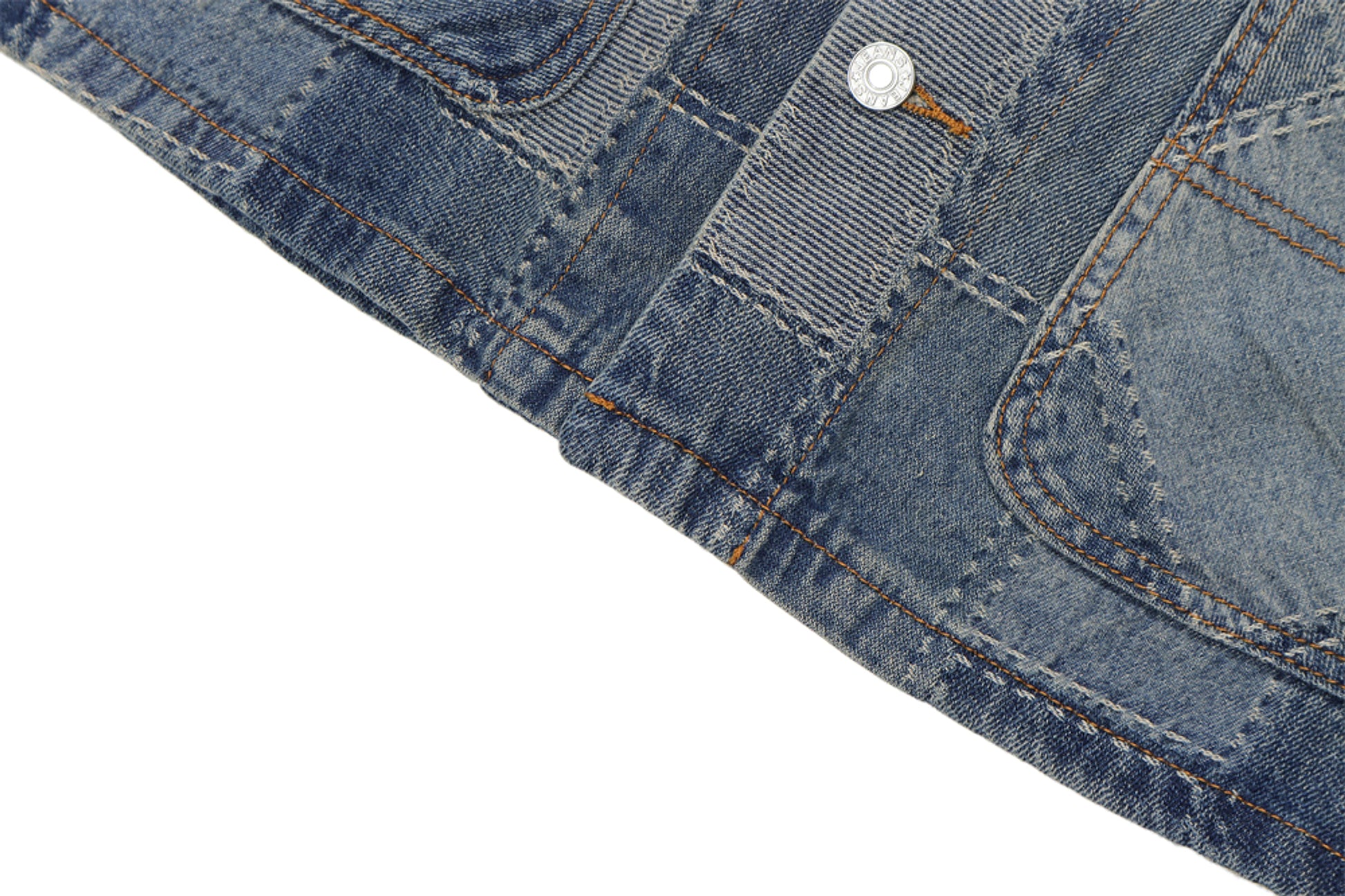 Do The Old Cowboy Jacket For Men And Women - enhanced image 7