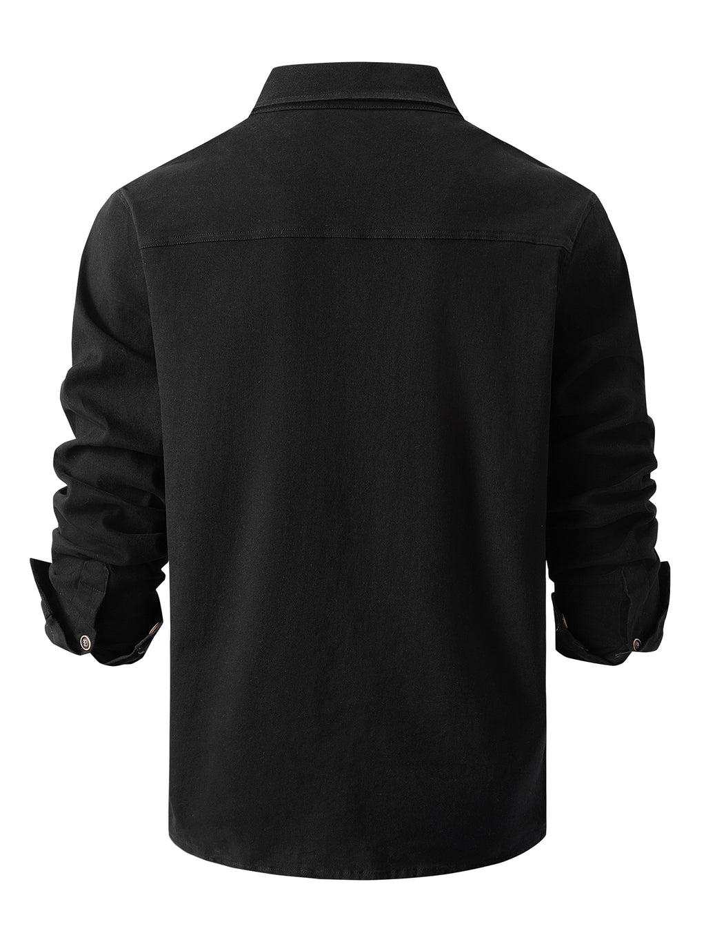 DressShirt Men's Washing Stretch - enhanced image 7