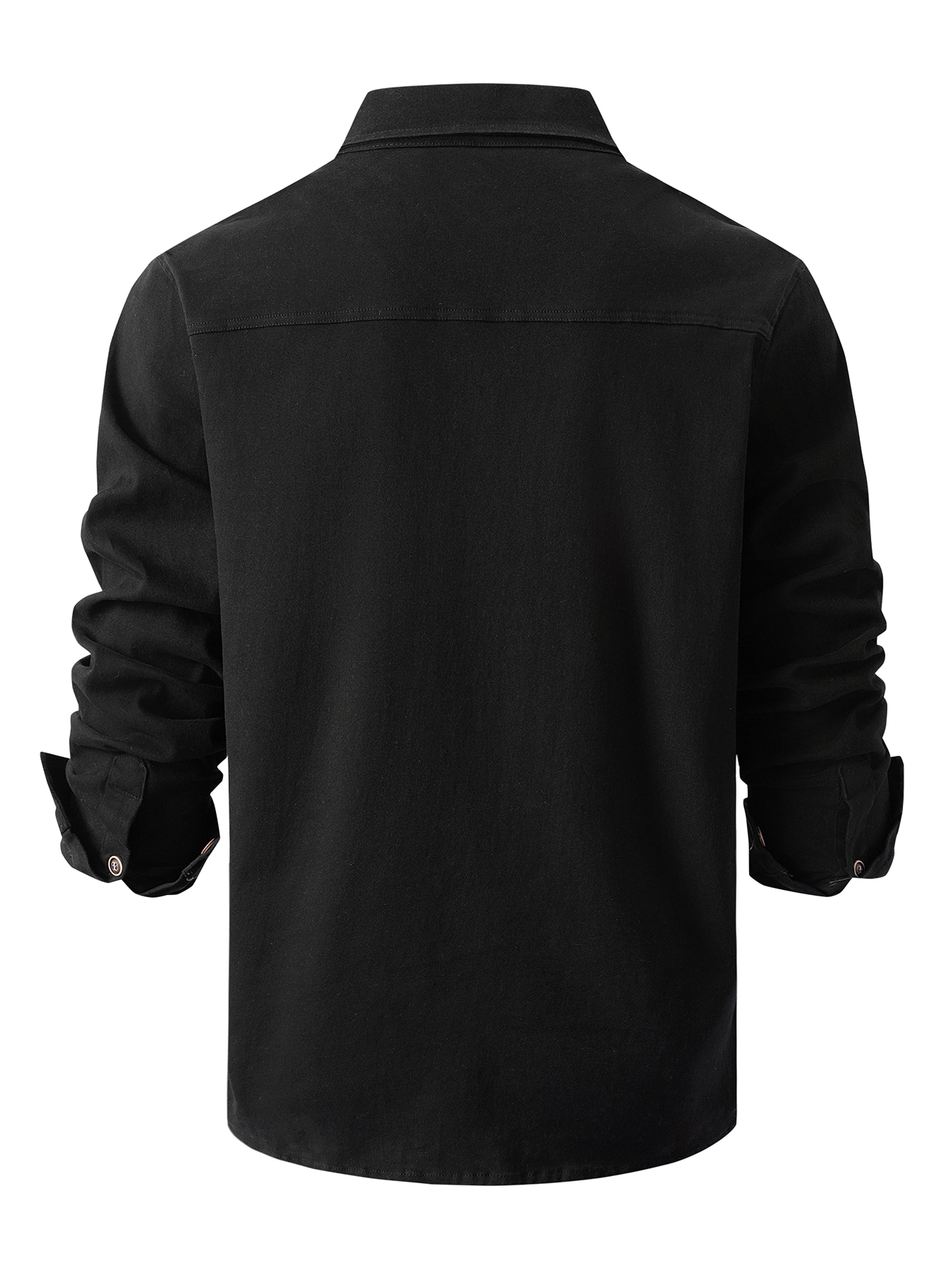 DressShirt Men's Washing Stretch - enhanced image 7