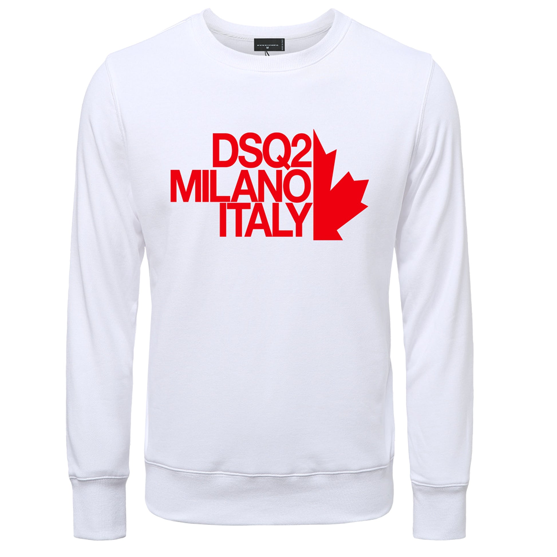 A1. DSQ2 Sweater Men - enhanced image 7