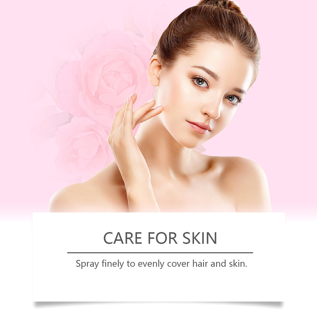 EELHOE Body Hair Perfume Spray Body Skin Hair Long-Lasting Fragrance Spray - enhanced image 7