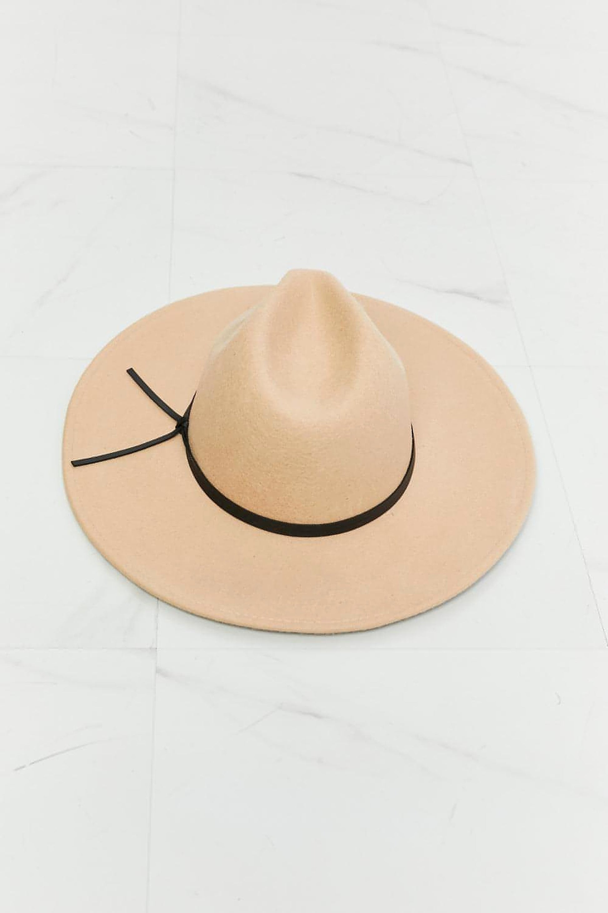 Fame Make It Work Fedora Hat - enhanced image 7