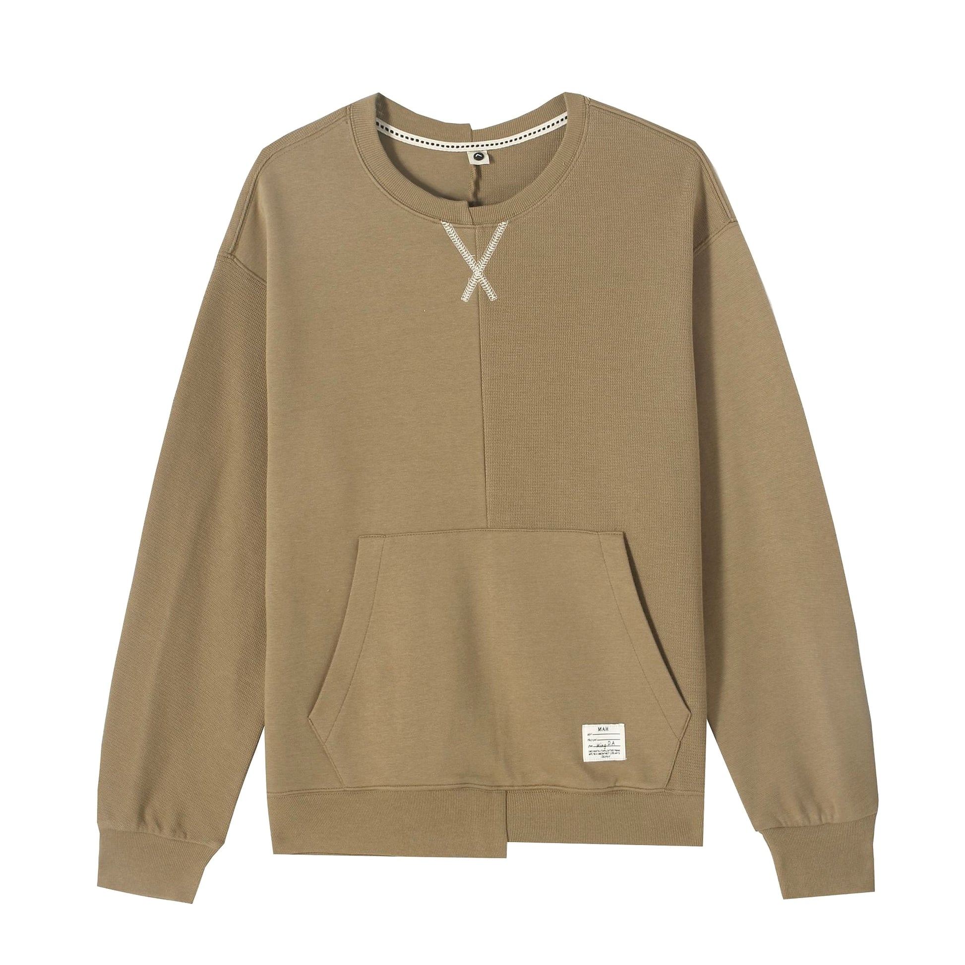 Fashion All-match Sweater Men - enhanced image 7