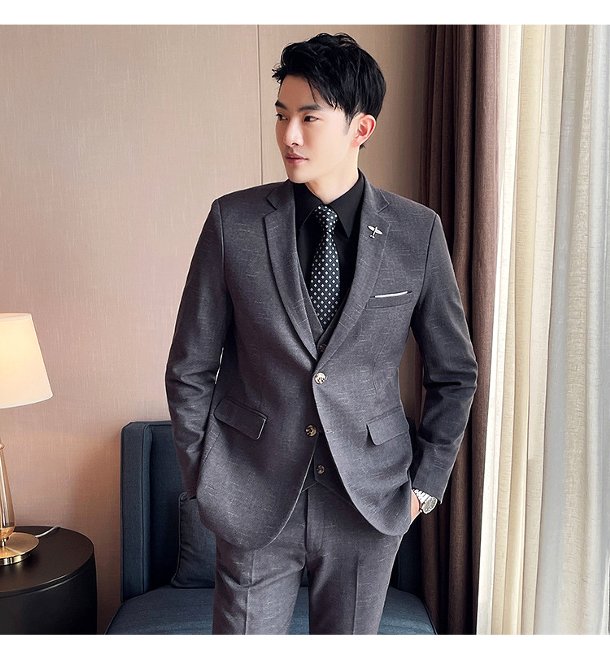 AeroSuit™ – Pilot Edition Three-Piece Suit - enhanced image 7