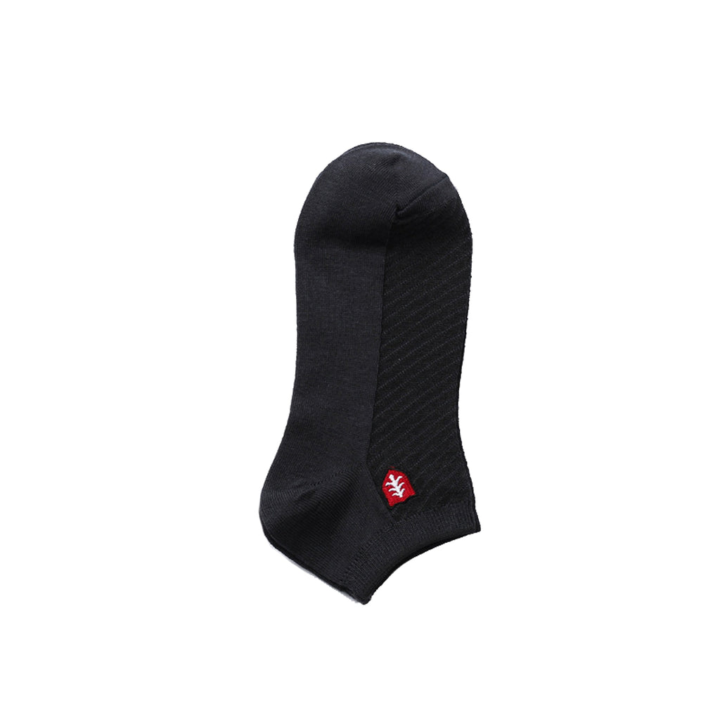 Healthy Antibacterial Embroidered Boat Socks - enhanced image 7