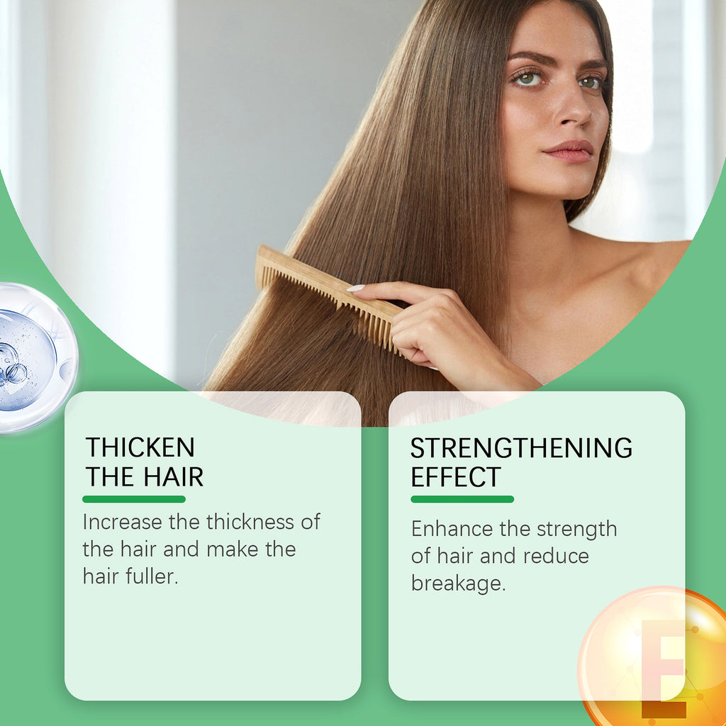 Hoegoa™ Herbal Essence Shampoo – Rosemary-Infused Growth & Control - enhanced image 7