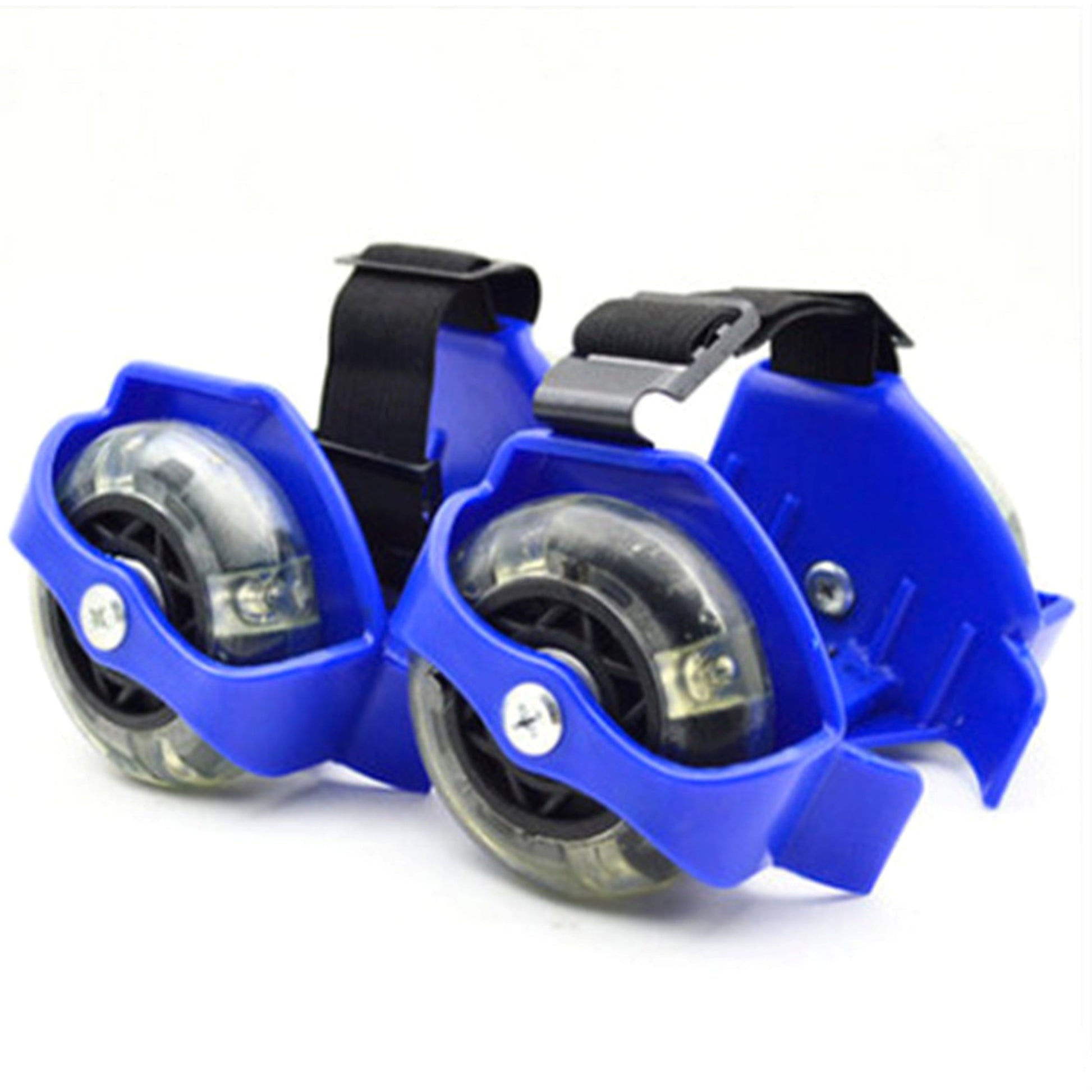 Hot Wheels Heelys Children Pvc Wheel Luminous Roller Skates - enhanced image 7