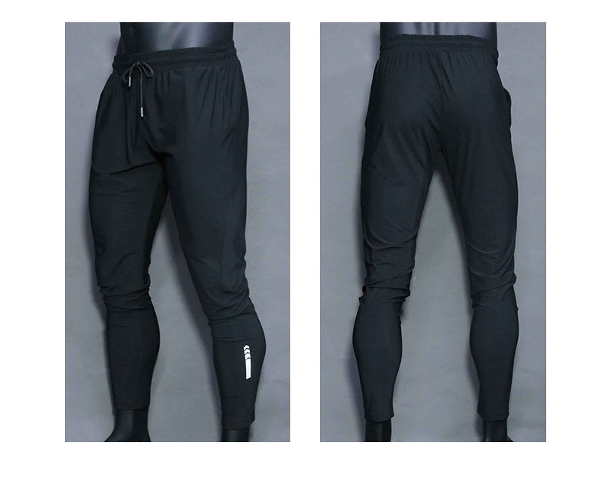 Ice Silk Sports Men's Outdoor Stretch Trousers (Tracksuit) - enhanced image 7