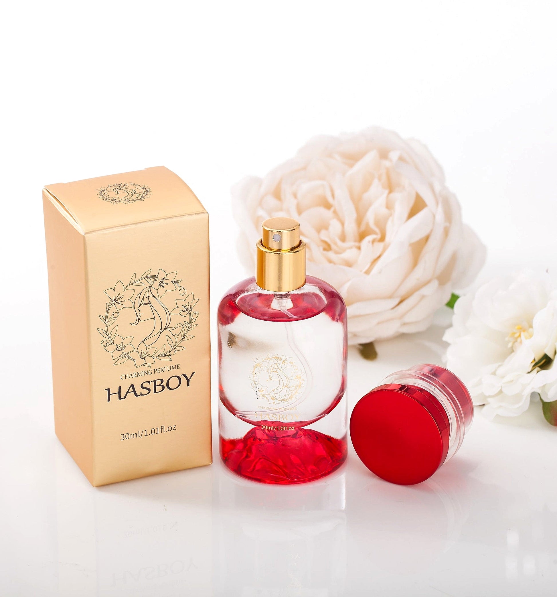 Juyou Manyuan™ Eau de Toilette – The Essence of Soft Radiance - enhanced image 7