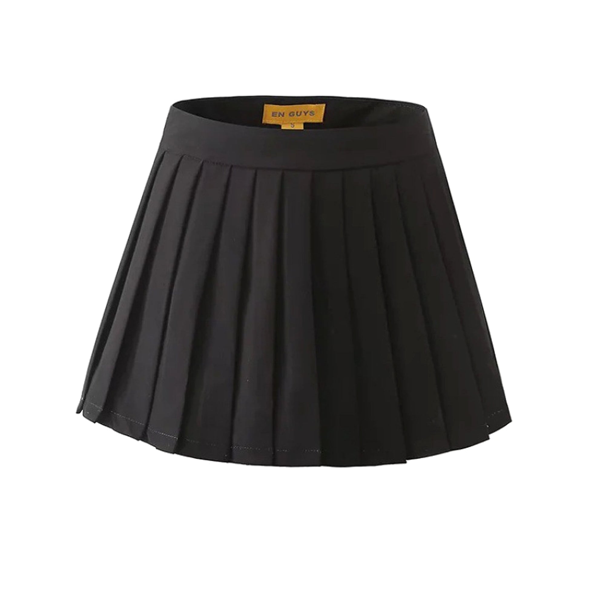 Ladies Fashion High Waist A-Line Skirt Fans - enhanced image 7