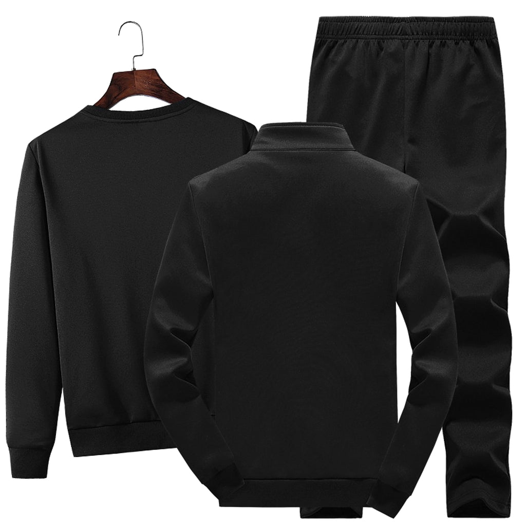 Leisure Sports Tracksuit Men's Clothing - enhanced image 7