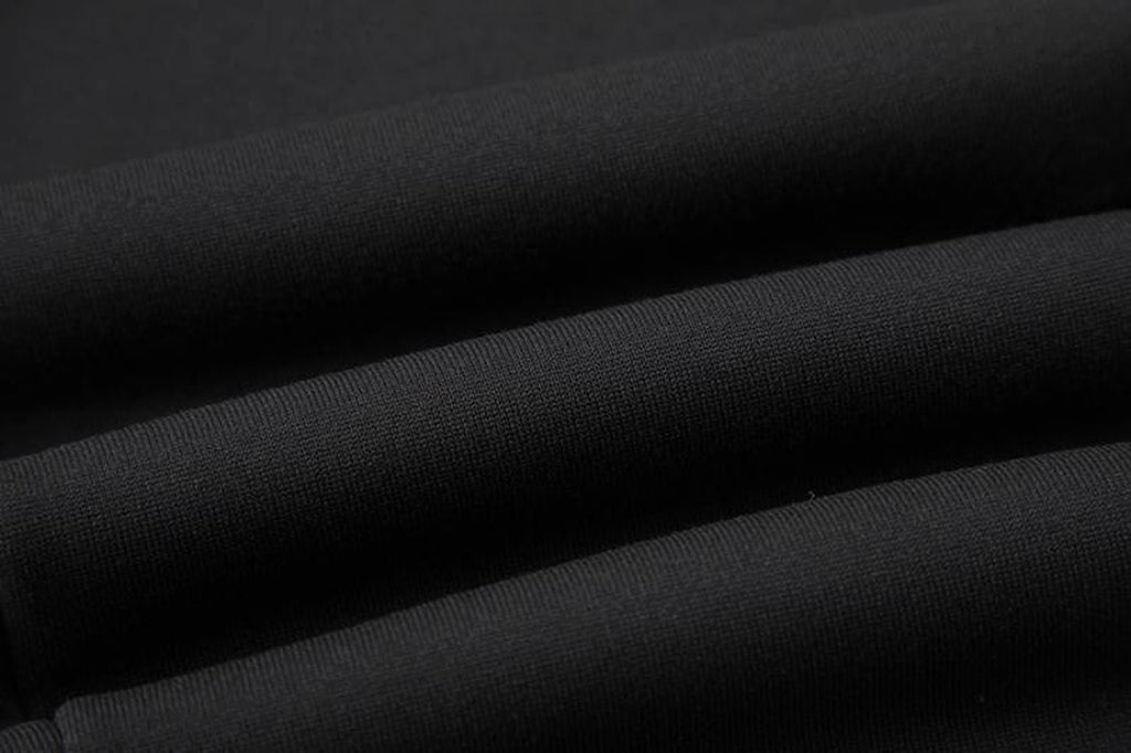 Letter Printed Casual Sports Straight Sweatpants Tracksuit Men - enhanced image 7