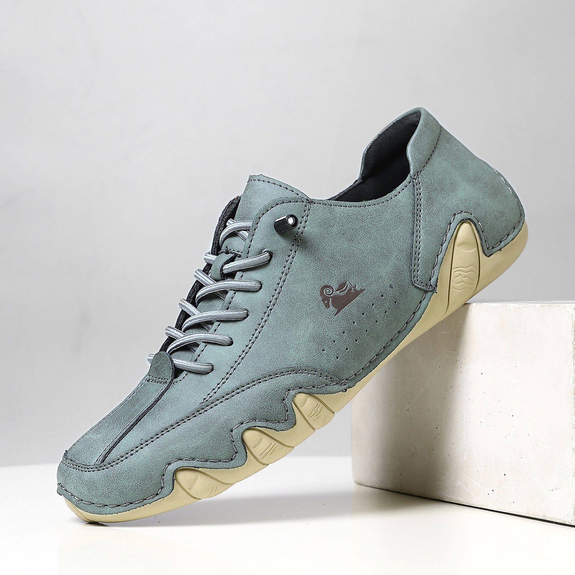 Low-top Men's Casual Octopus Martin Shoes - enhanced image 7