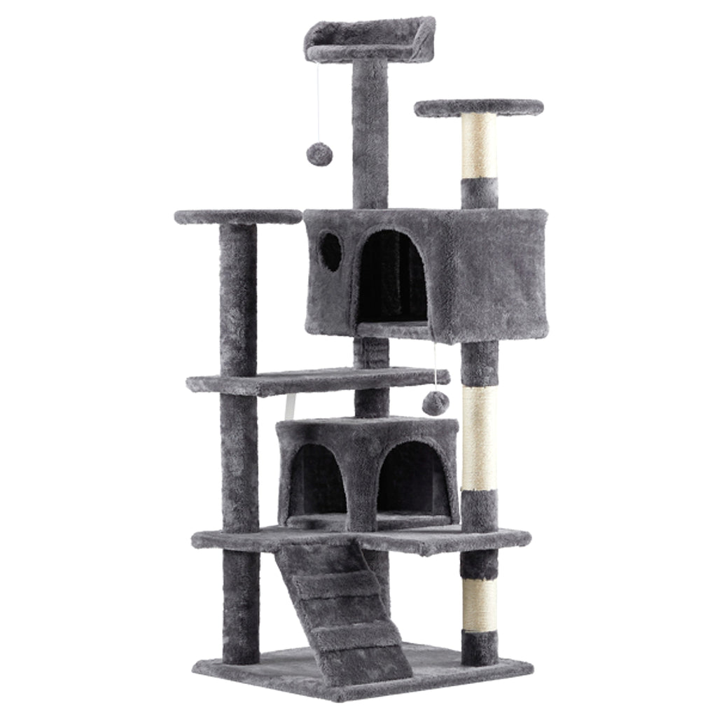 LuneluX – Vertical Retreat 53″ Cat Lounge - enhanced image 7