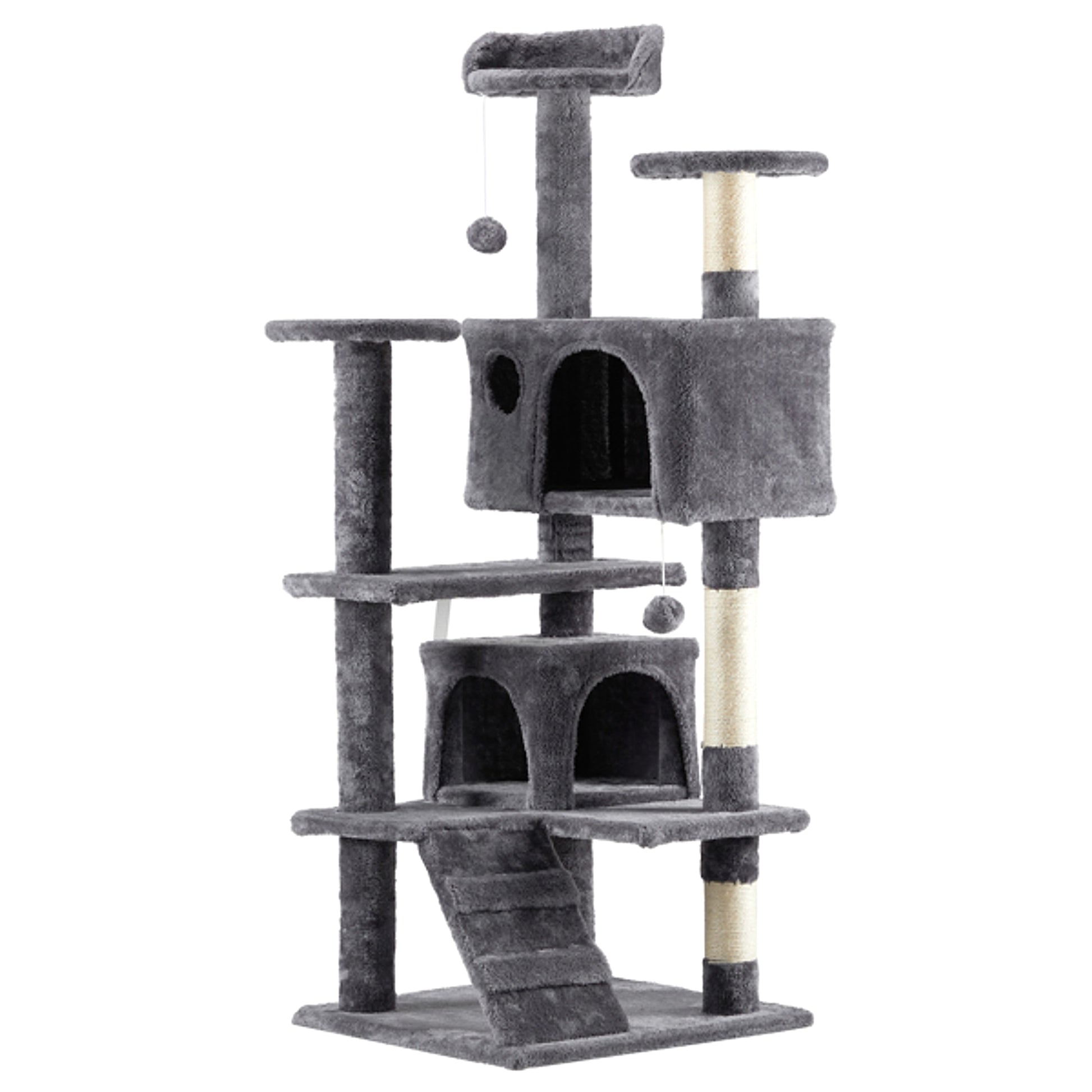 LuneluX – Vertical Retreat 53″ Cat Lounge - enhanced image 7