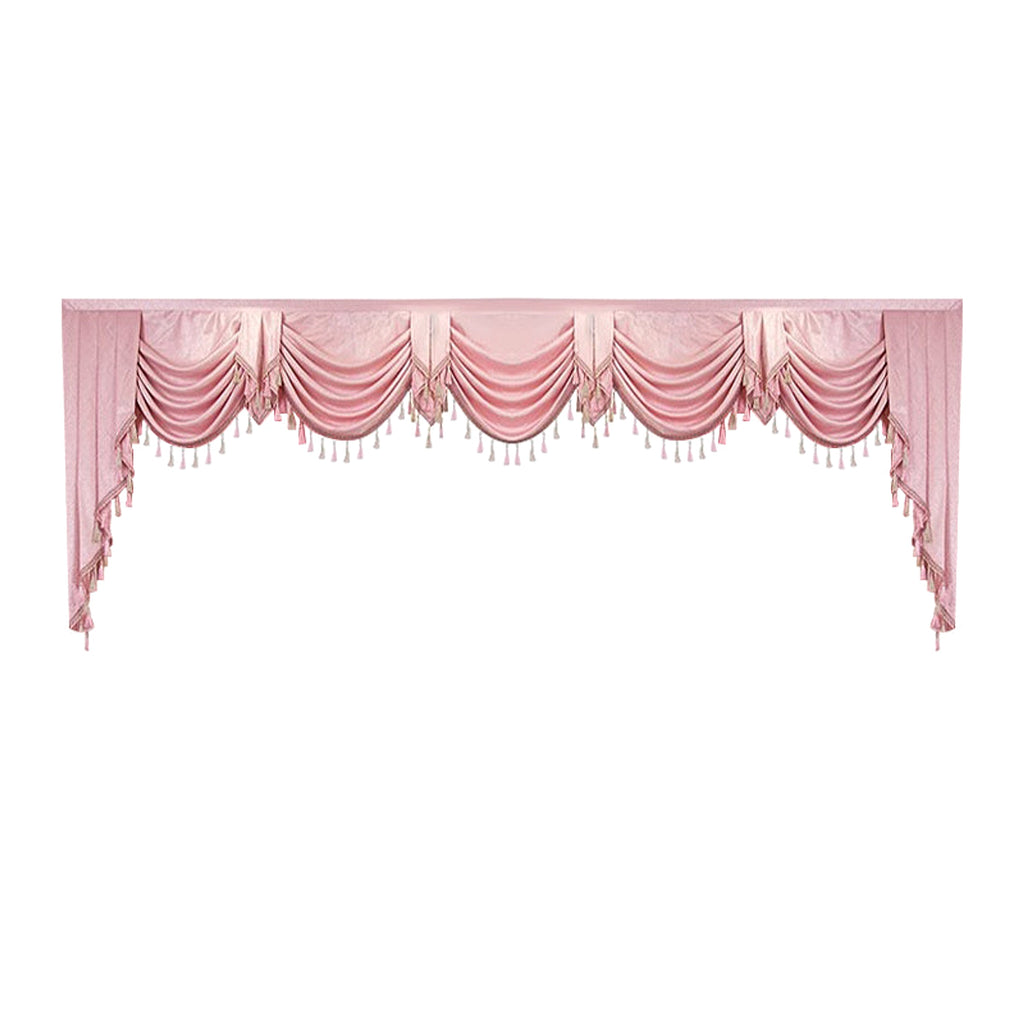 LuxeVellum™ – European Luxury Curtain Panels Without Valance - enhanced image 7